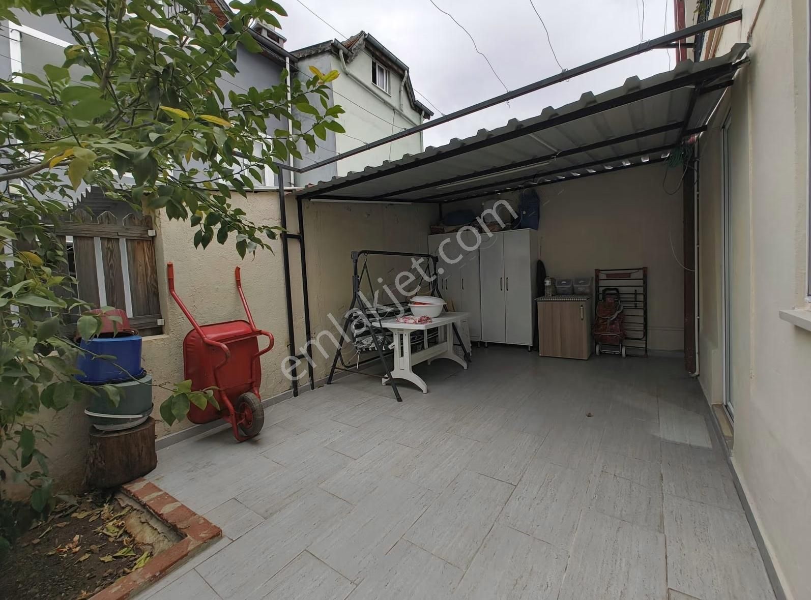 Marmaris Çamdibi Mh. Müstakil Girişli 3+1 Masrafsız Daire - Görsel 14