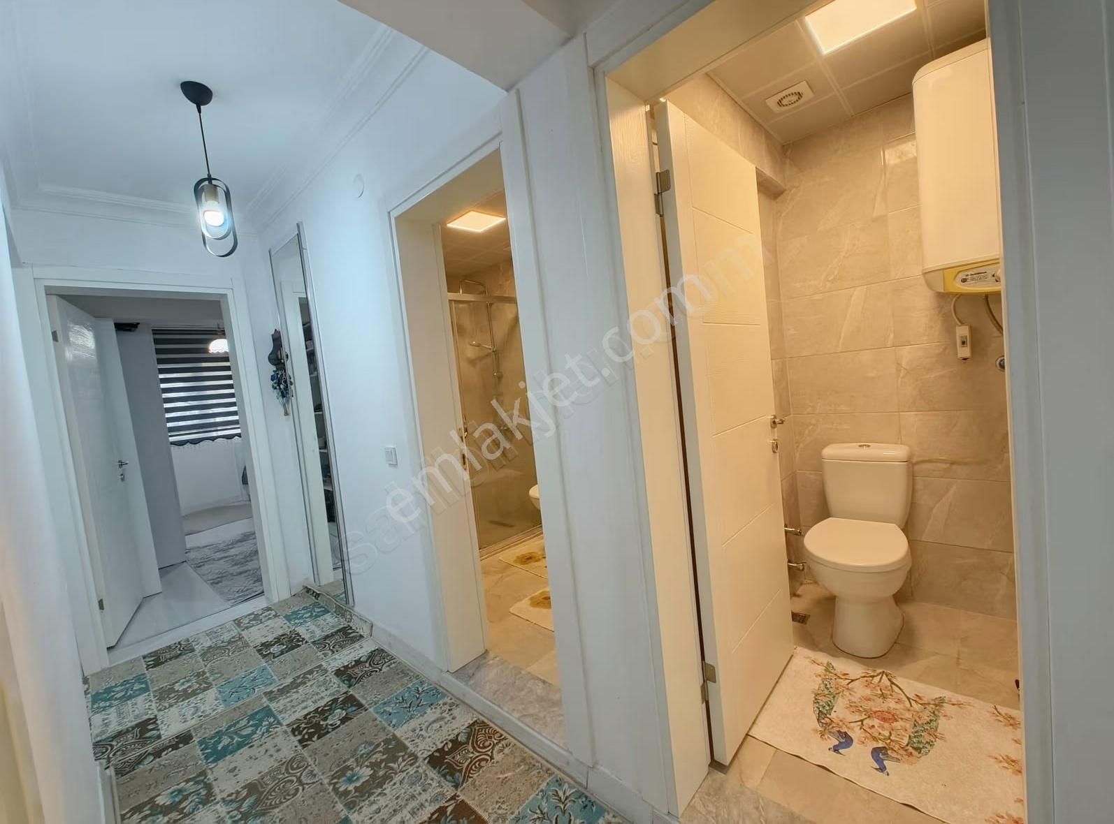 Marmaris Çamdibi Mh. Müstakil Girişli 3+1 Masrafsız Daire - Görsel 10