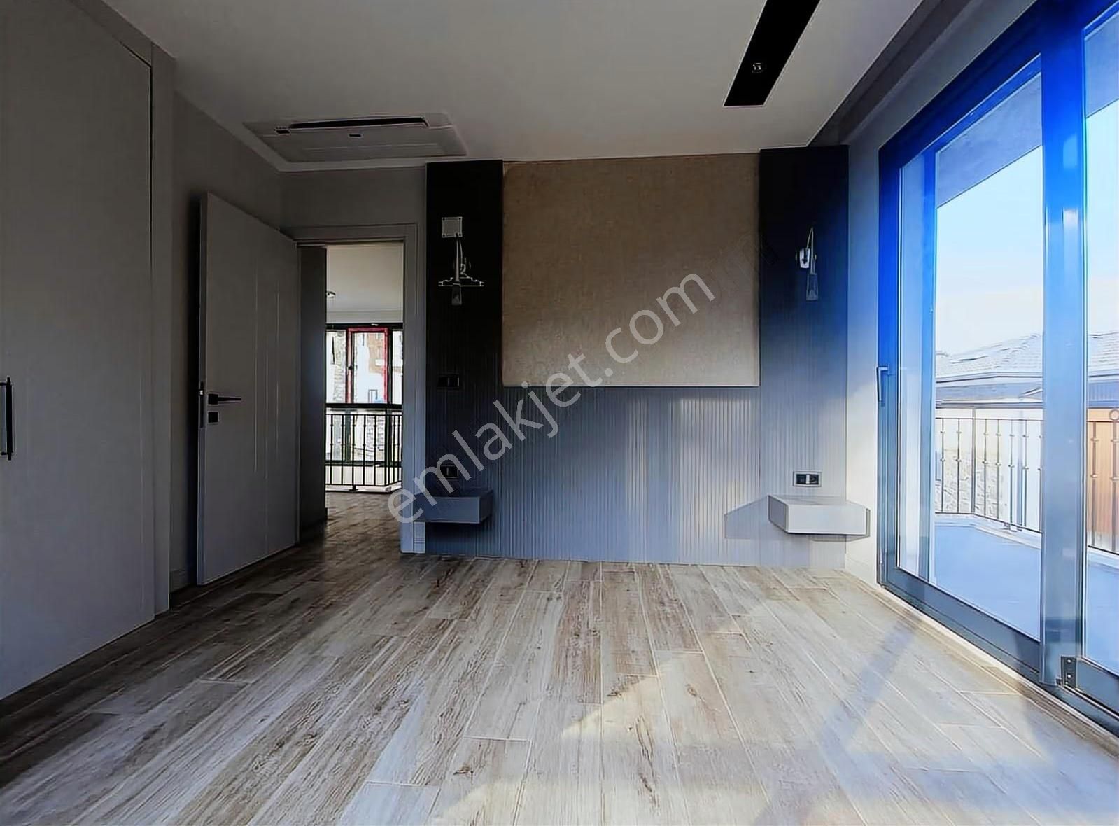 Marmaris Turunç Satılık 3+1 Deniz Manzaralı Müstakil Villa - Görsel 16