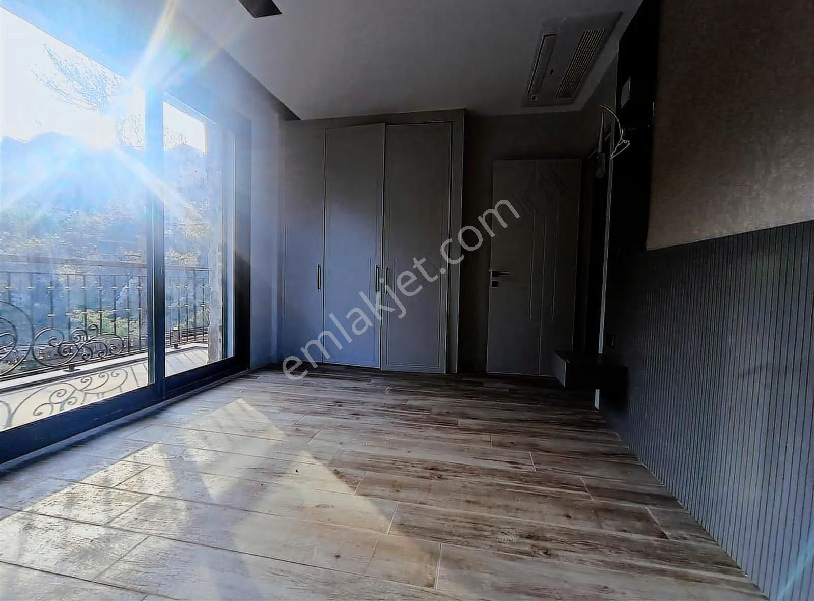 Marmaris Turunç Satılık 3+1 Deniz Manzaralı Müstakil Villa - Görsel 30