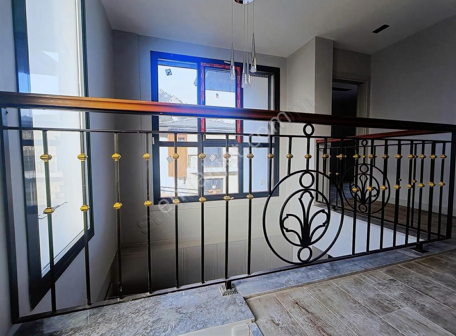 Marmaris Turunç Satılık 3+1 Deniz Manzaralı Müstakil Villa - Görsel 34