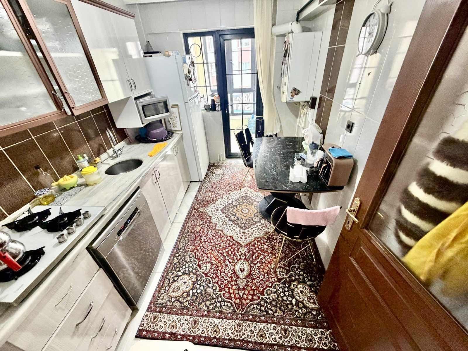 Avantaj'dan Küçük Kayaş'ta Ara Kat 3+1 Geniş Masrafsız Dairee - Görsel 21