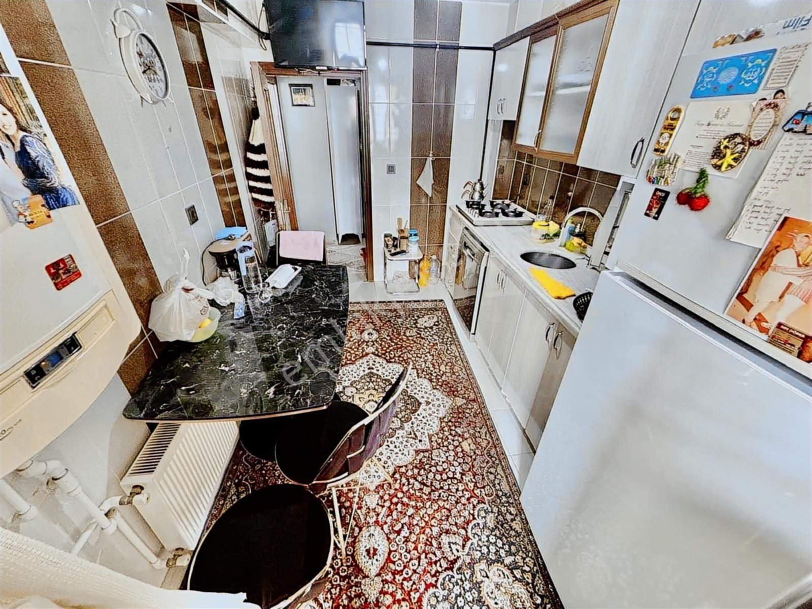 Avantaj'dan Küçük Kayaş'ta Ara Kat 3+1 Geniş Masrafsız Dairee - Görsel 29