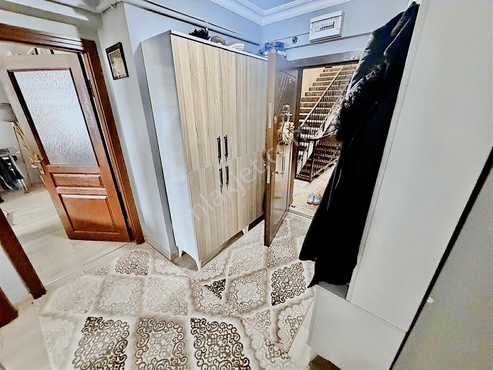 Avantaj'dan Küçük Kayaş'ta Ara Kat 3+1 Geniş Masrafsız Dairee - Görsel 12