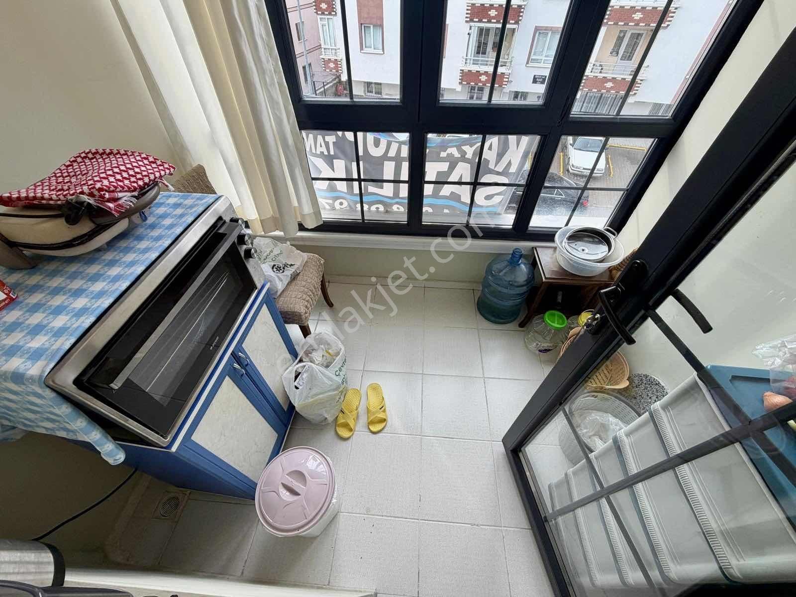 Avantaj'dan Küçük Kayaş'ta Ara Kat 3+1 Geniş Masrafsız Dairee - Görsel 27