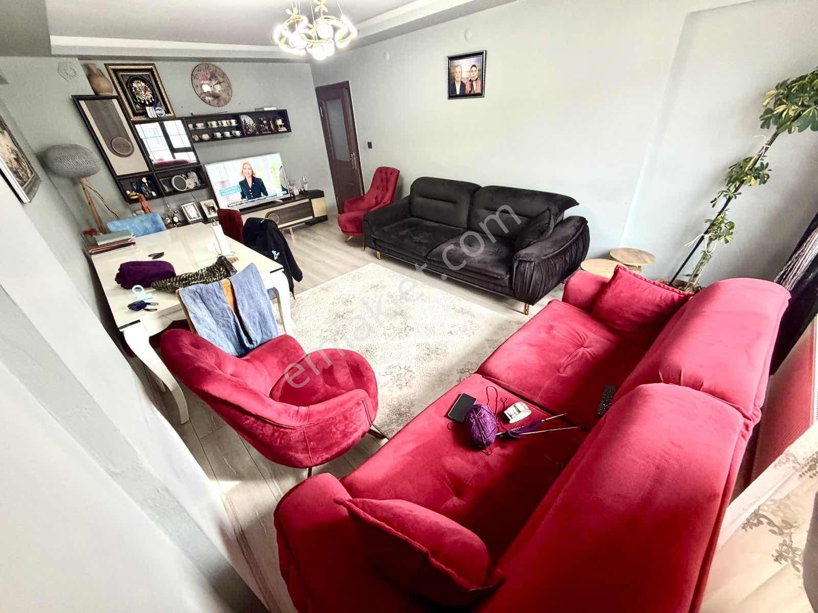 Avantaj'dan Küçük Kayaş'ta Ara Kat 3+1 Geniş Masrafsız Dairee - Görsel 2