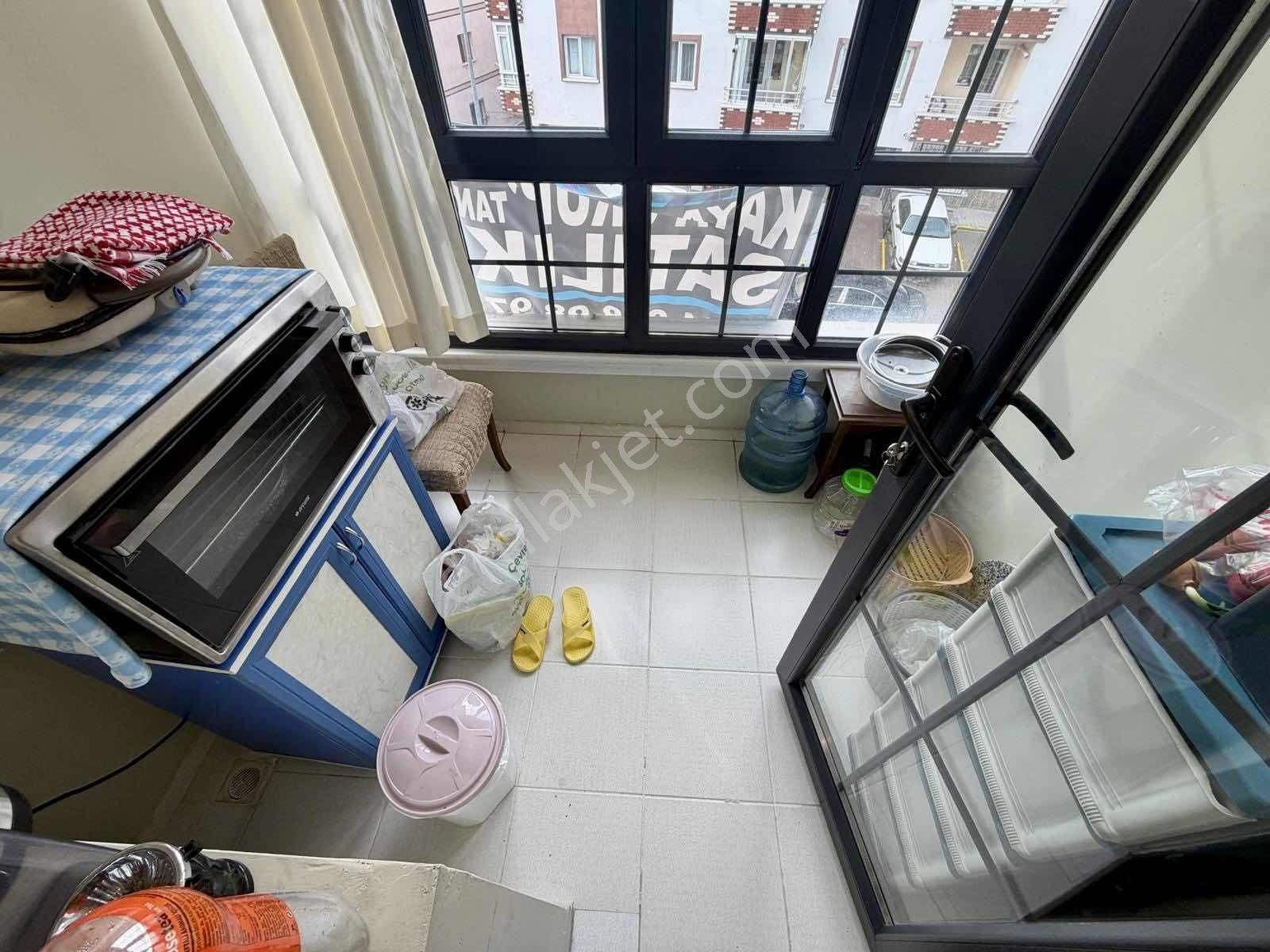 Avantaj'dan Küçük Kayaş'ta Ara Kat 3+1 Geniş Masrafsız Dairee - Görsel 31