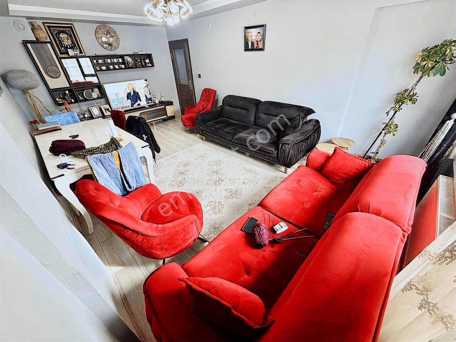 Avantaj'dan Küçük Kayaş'ta Ara Kat 3+1 Geniş Masrafsız Dairee - Görsel 15