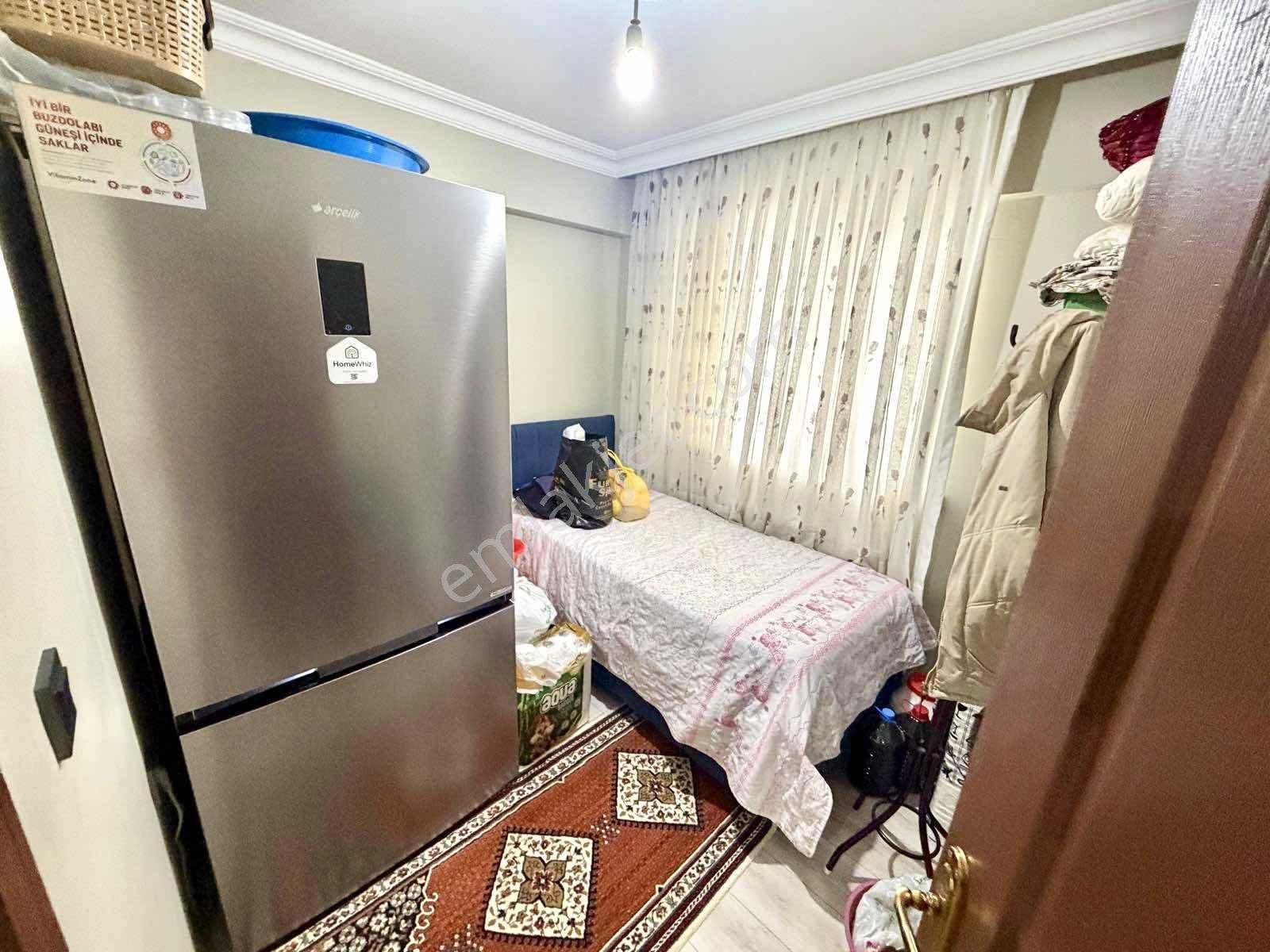 Avantaj'dan Küçük Kayaş'ta Ara Kat 3+1 Geniş Masrafsız Dairee - Görsel 9