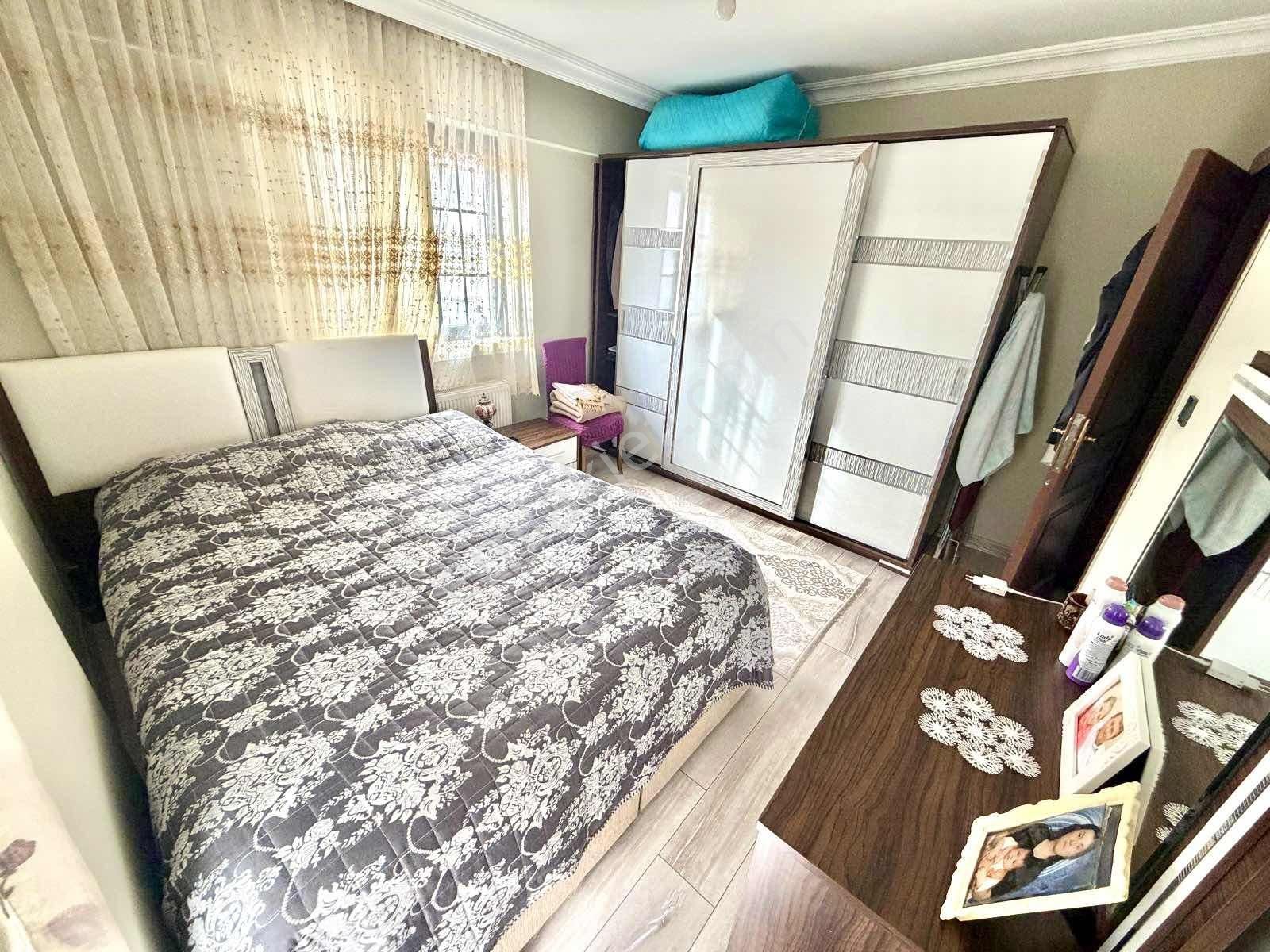 Avantaj'dan Küçük Kayaş'ta Ara Kat 3+1 Geniş Masrafsız Dairee - Görsel 16