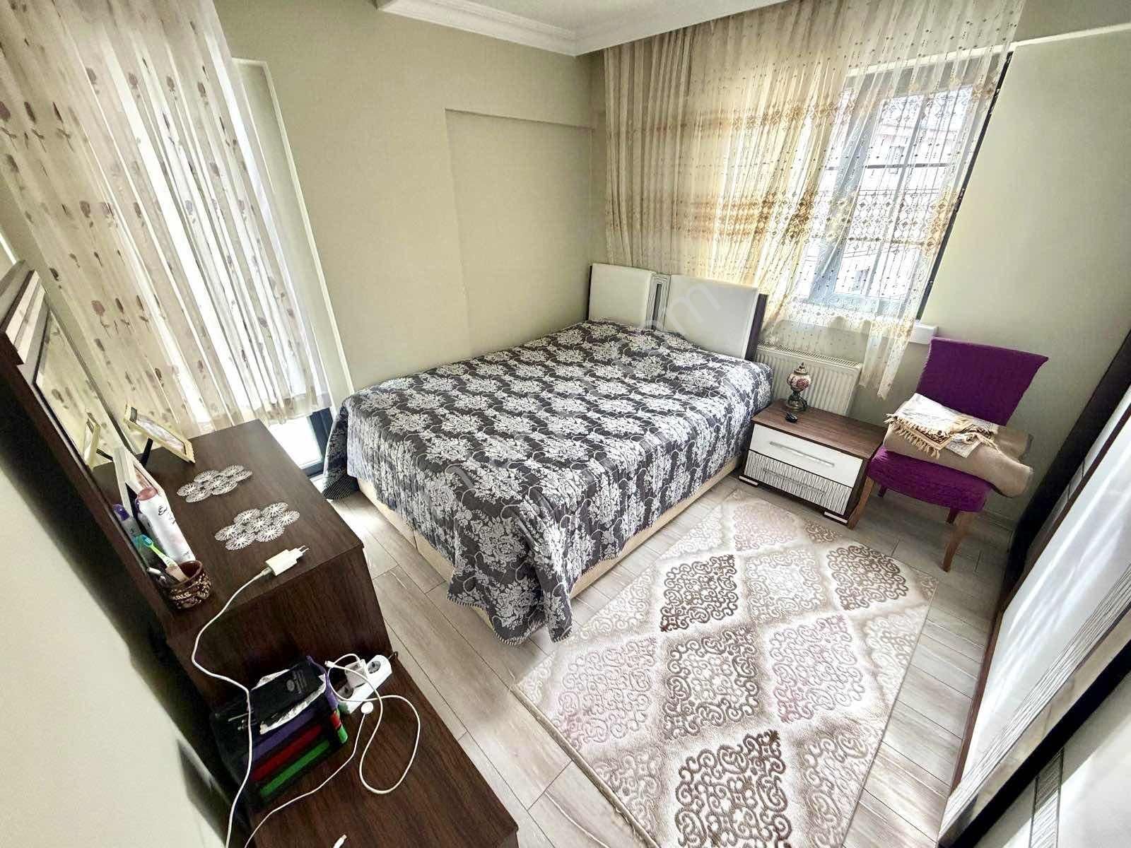 Avantaj'dan Küçük Kayaş'ta Ara Kat 3+1 Geniş Masrafsız Dairee - Görsel 5