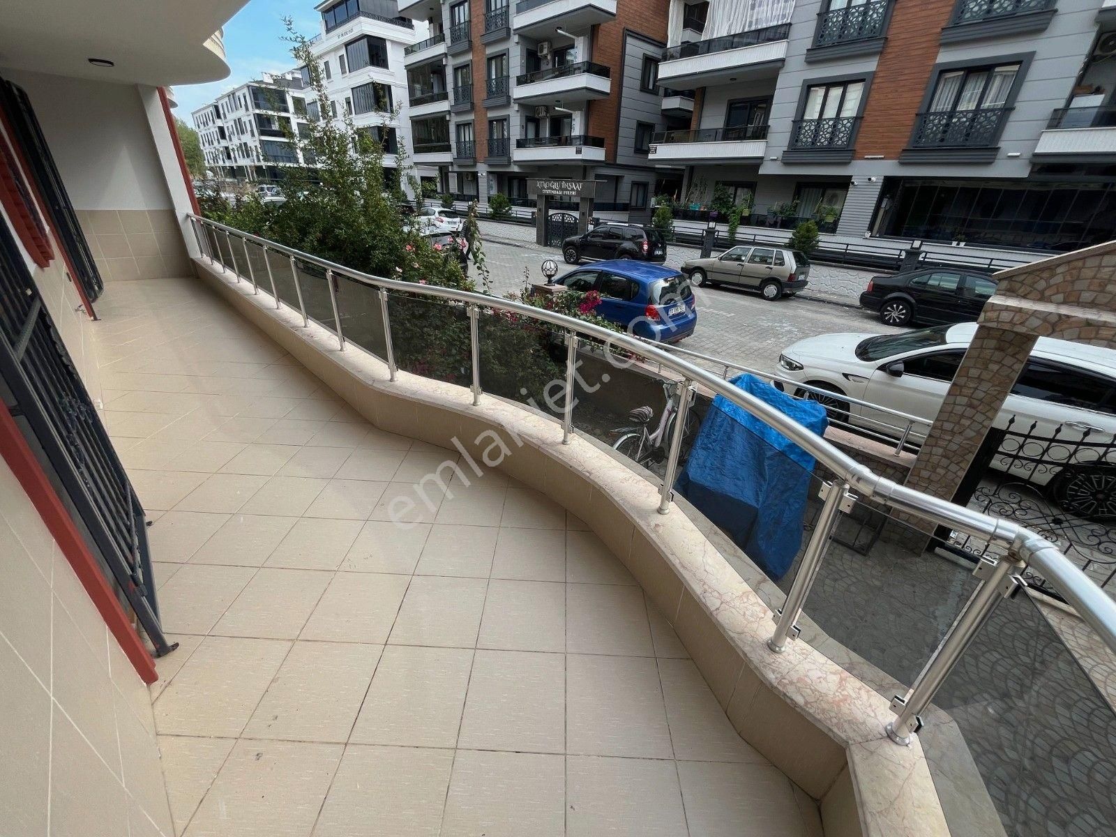 Parla'dan Altınkumda Ultra Lüks Ön Cephe Satılık 3+1 Daire - Görsel 11
