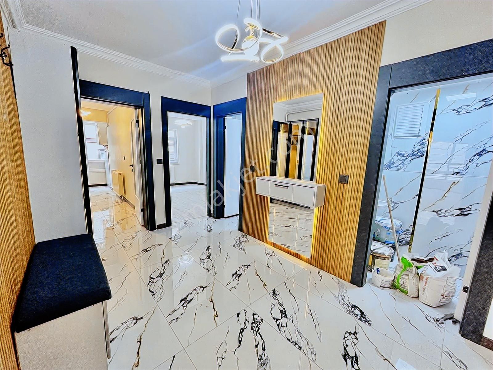 Avantajdan Kıbrısköy'de Ful+ful Yapısıyla Dikkat Çeken 3+1 Daire - Görsel 9