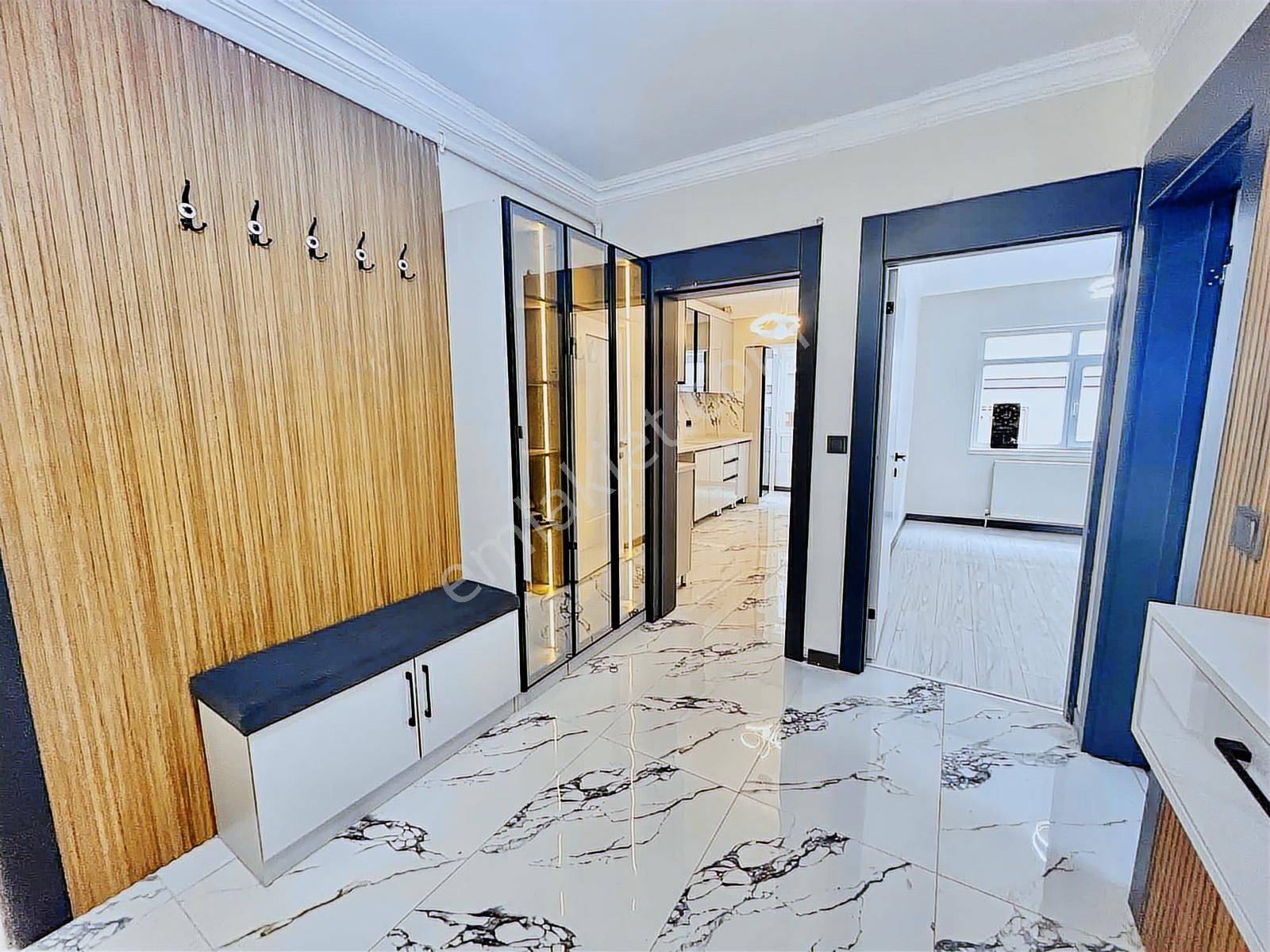 Avantajdan Kıbrısköy'de Ful+ful Yapısıyla Dikkat Çeken 3+1 Daire - Görsel 27