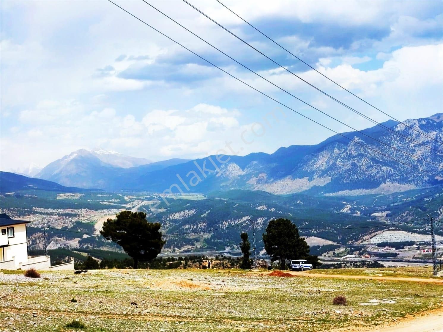 Kar Emlaktan Yenikonacık Bozkırlı Mevkiinde 400 M2 Satılık Arsa - Görsel 27