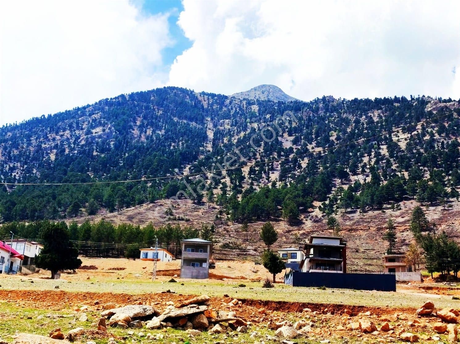 Kar Emlaktan Yenikonacık Bozkırlı Mevkiinde 400 M2 Satılık Arsa - Görsel 24