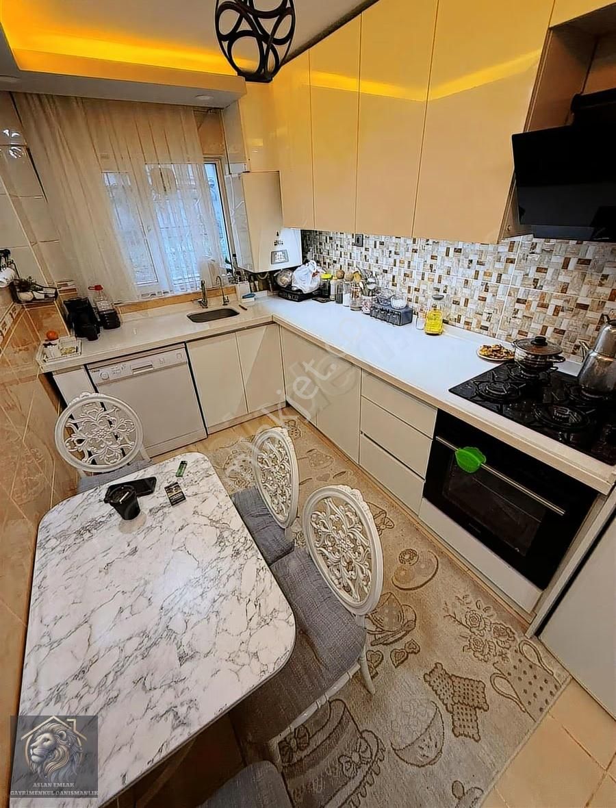 Akkşemsettin Mah'de Full Yapılı Gömüsüz Satılıık Bahçe Kat Daire - Görsel 17