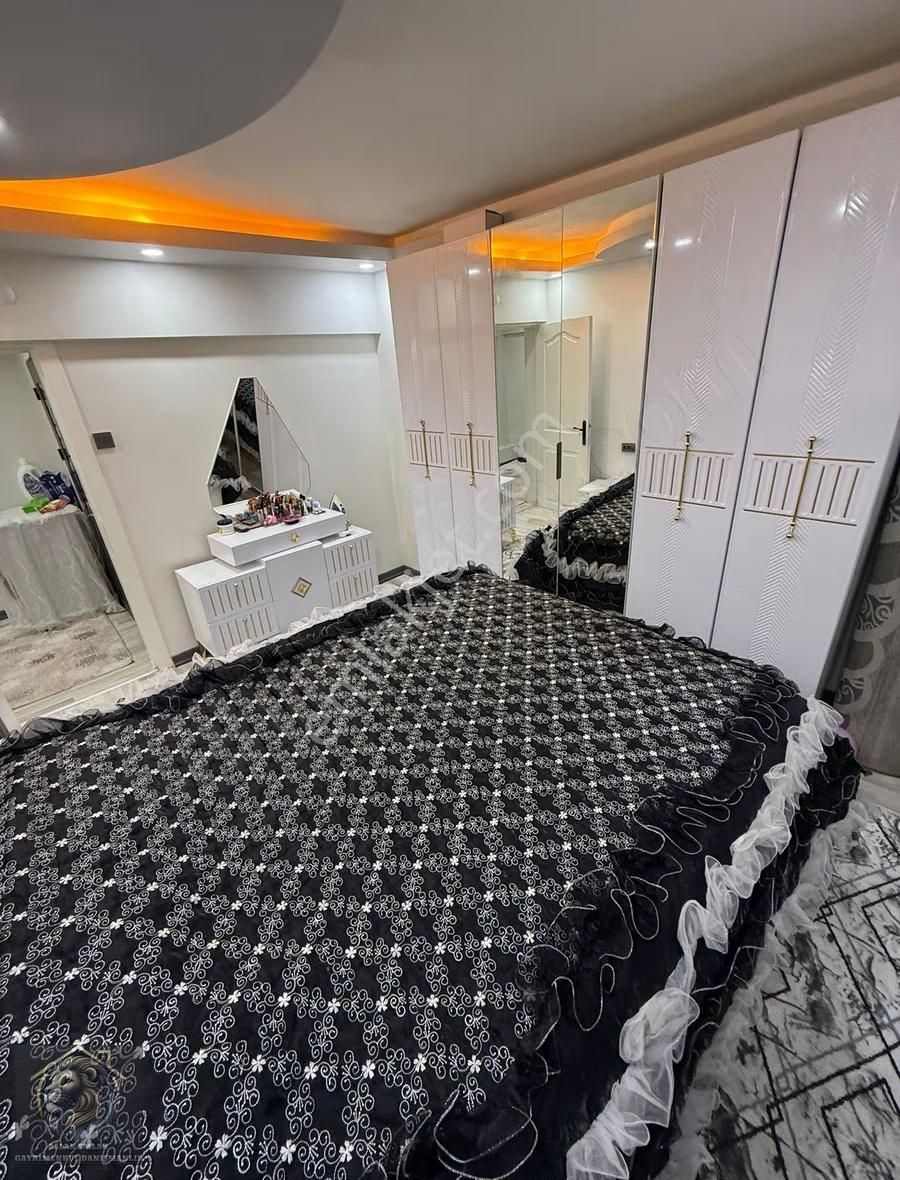 Akkşemsettin Mah'de Full Yapılı Gömüsüz Satılıık Bahçe Kat Daire - Görsel 13