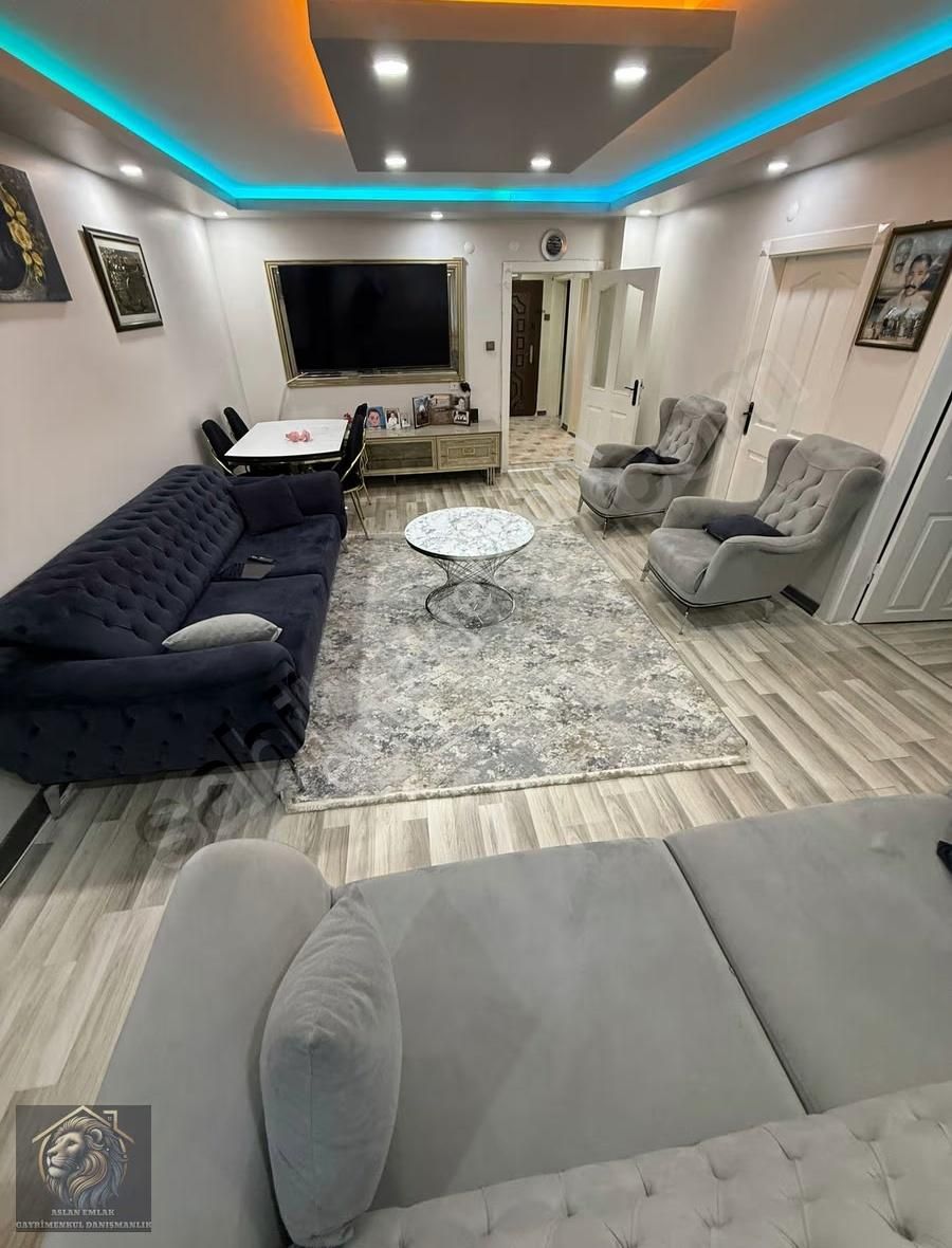 Akkşemsettin Mah'de Full Yapılı Gömüsüz Satılıık Bahçe Kat Daire - Görsel 10