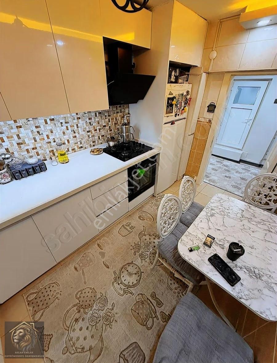 Akkşemsettin Mah'de Full Yapılı Gömüsüz Satılıık Bahçe Kat Daire - Görsel 18