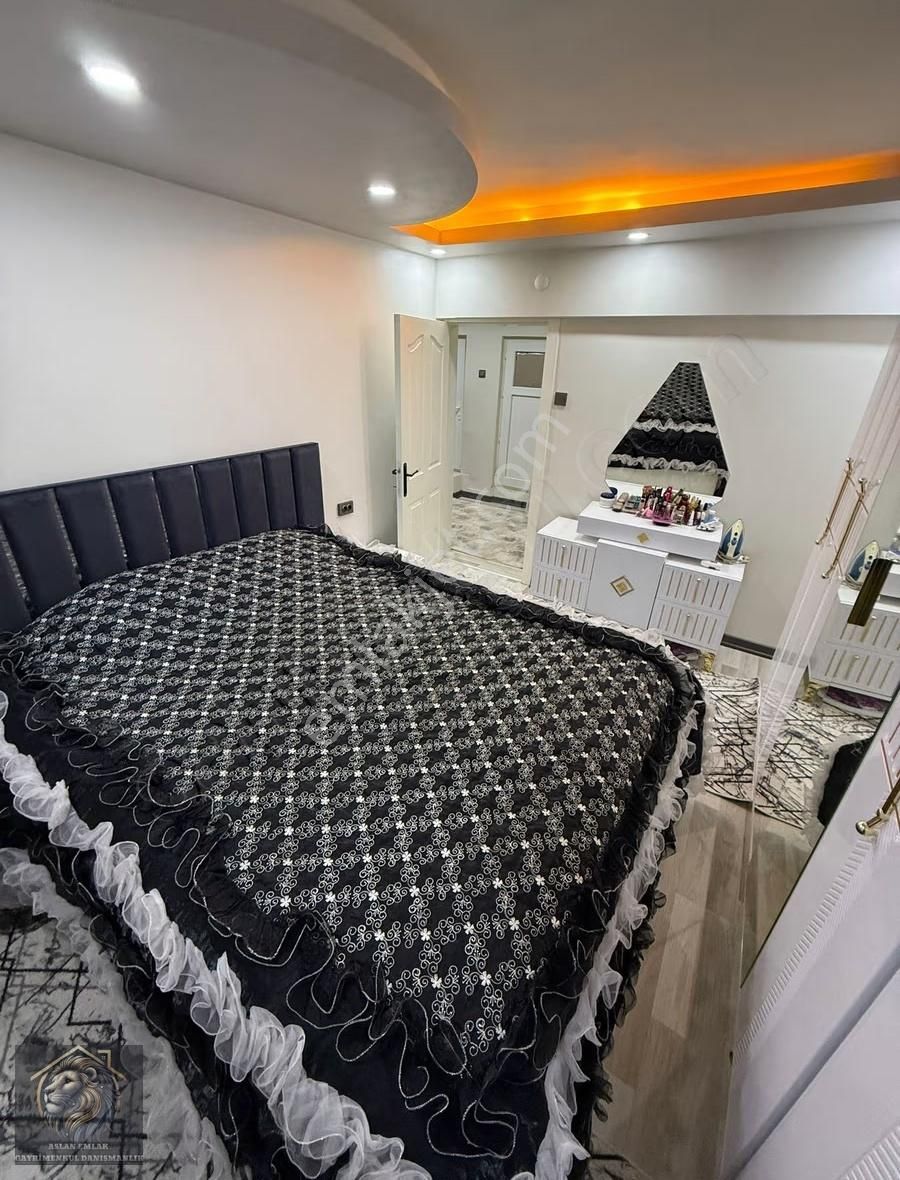 Akkşemsettin Mah'de Full Yapılı Gömüsüz Satılıık Bahçe Kat Daire - Görsel 11