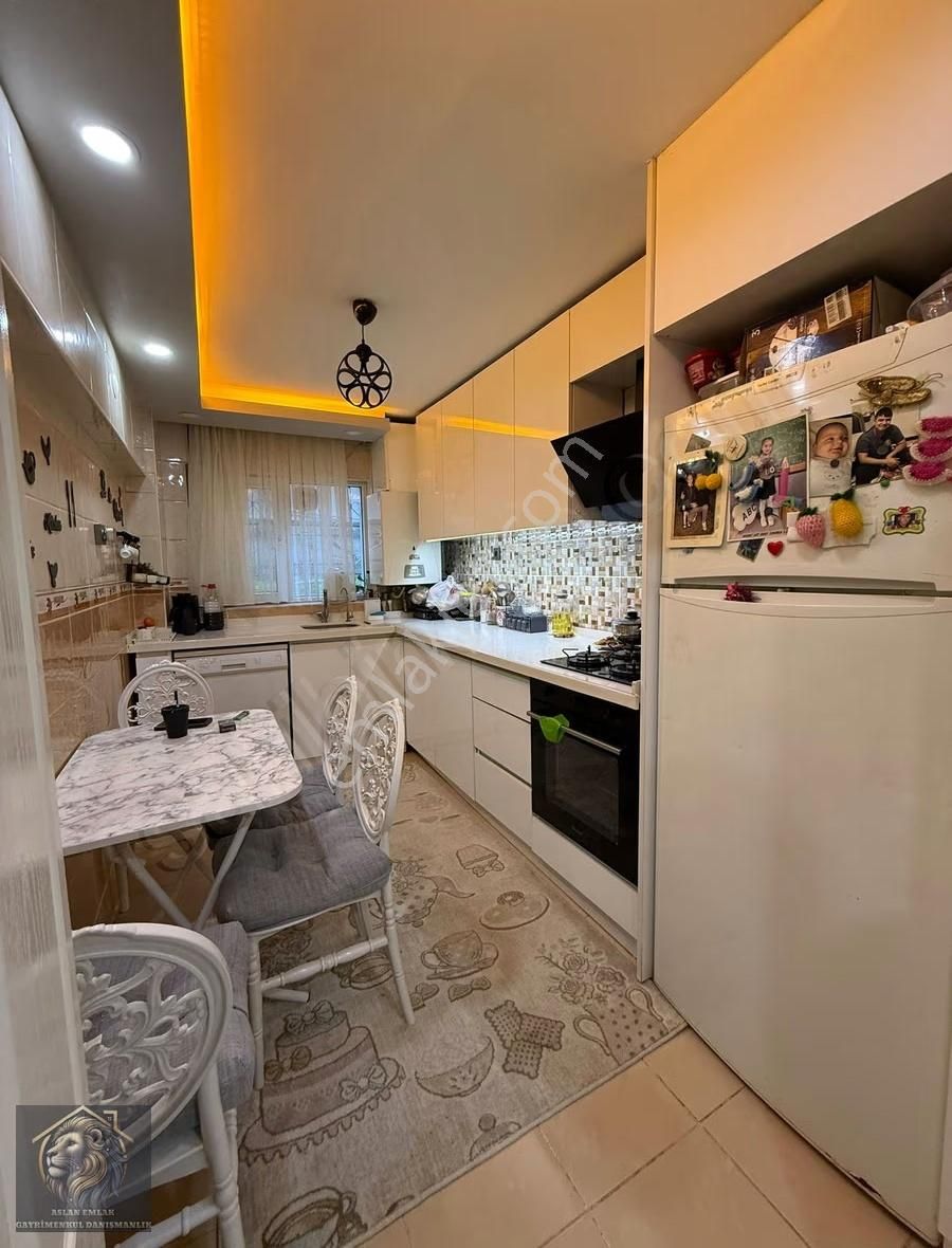 Akkşemsettin Mah'de Full Yapılı Gömüsüz Satılıık Bahçe Kat Daire