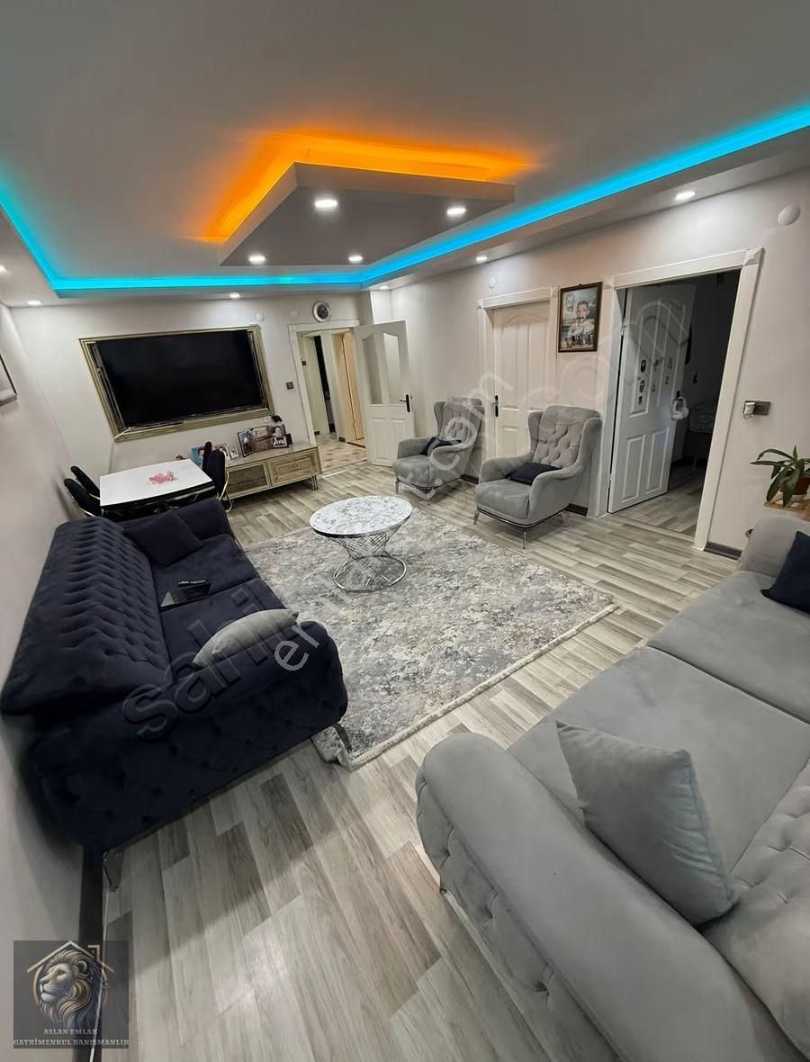 Akkşemsettin Mah'de Full Yapılı Gömüsüz Satılıık Bahçe Kat Daire - Görsel 5