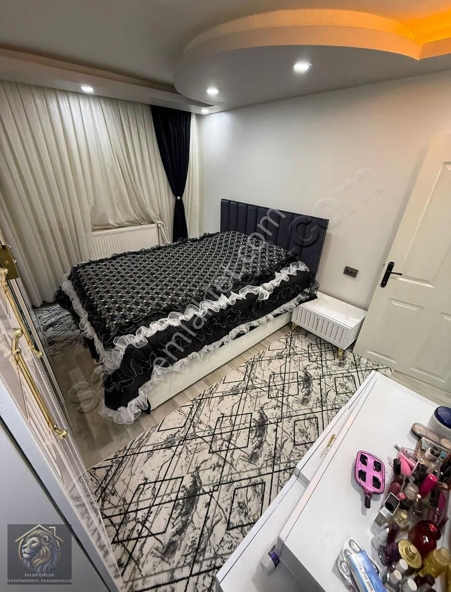 Akkşemsettin Mah'de Full Yapılı Gömüsüz Satılıık Bahçe Kat Daire - Görsel 16