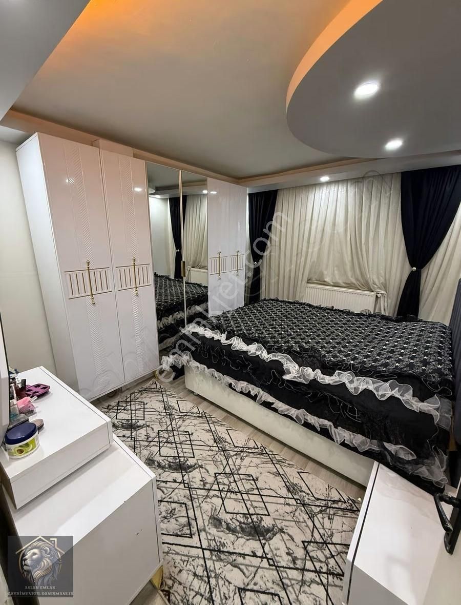 Akkşemsettin Mah'de Full Yapılı Gömüsüz Satılıık Bahçe Kat Daire - Görsel 3