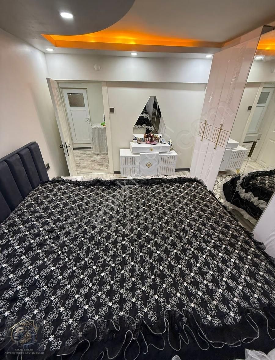 Akkşemsettin Mah'de Full Yapılı Gömüsüz Satılıık Bahçe Kat Daire - Görsel 15