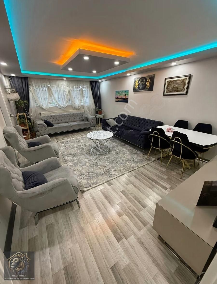 Akkşemsettin Mah'de Full Yapılı Gömüsüz Satılıık Bahçe Kat Daire - Görsel 4