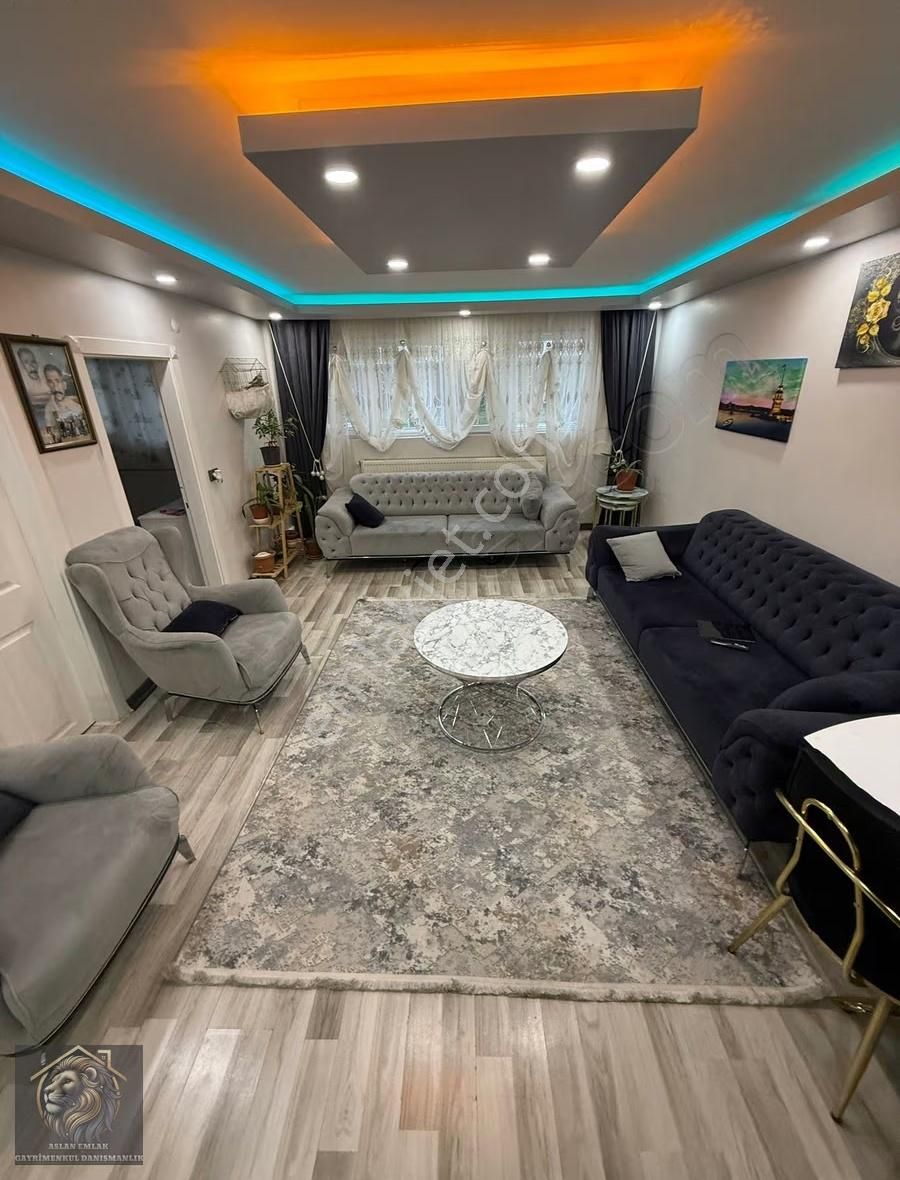 Akkşemsettin Mah'de Full Yapılı Gömüsüz Satılıık Bahçe Kat Daire - Görsel 20