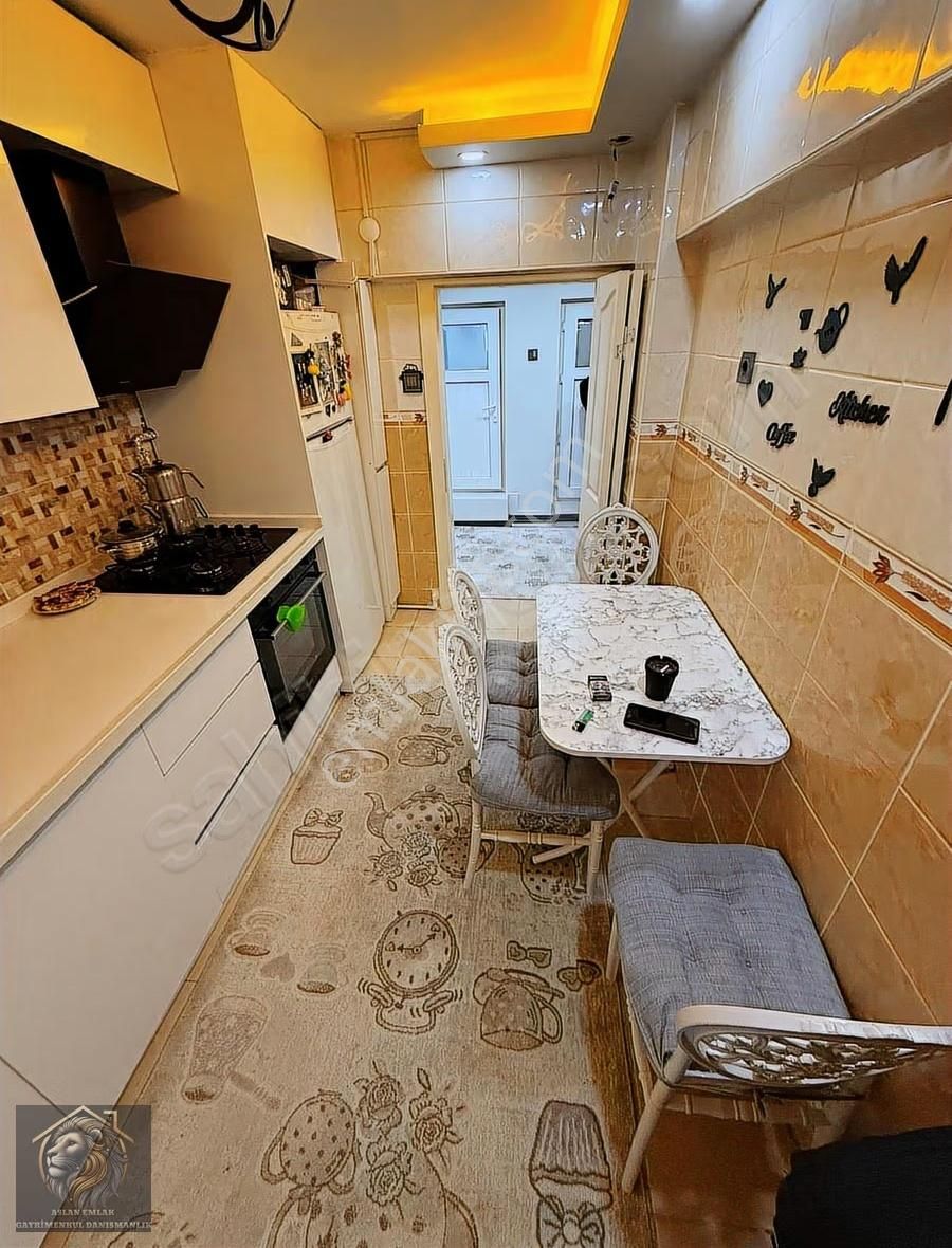 Akkşemsettin Mah'de Full Yapılı Gömüsüz Satılıık Bahçe Kat Daire - Görsel 26