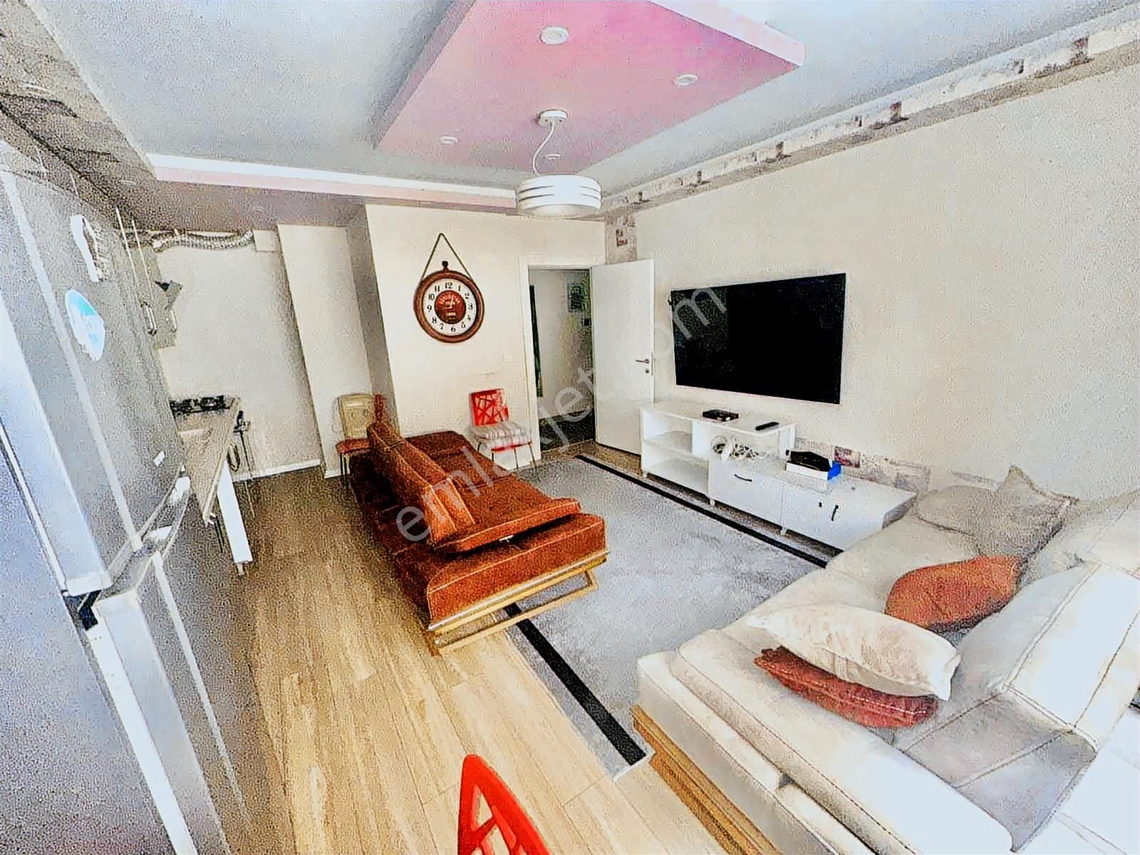 Avantajdan Fırsat Yeşilbayır'da Site İçerisinde Eşyalı 2+1 Daire - Görsel 16