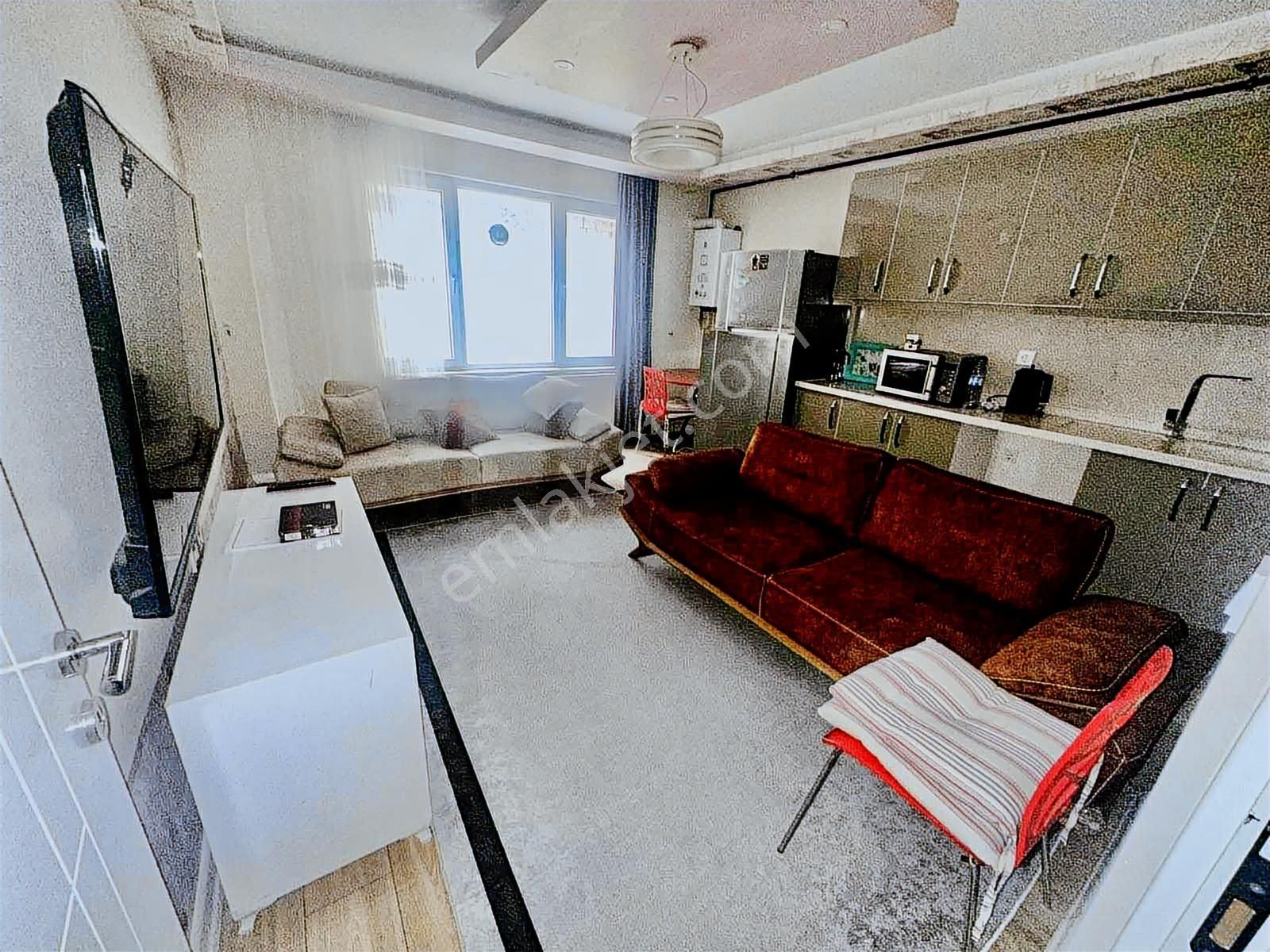 Avantajdan Fırsat Yeşilbayır'da Site İçerisinde Eşyalı 2+1 Daire - Görsel 13