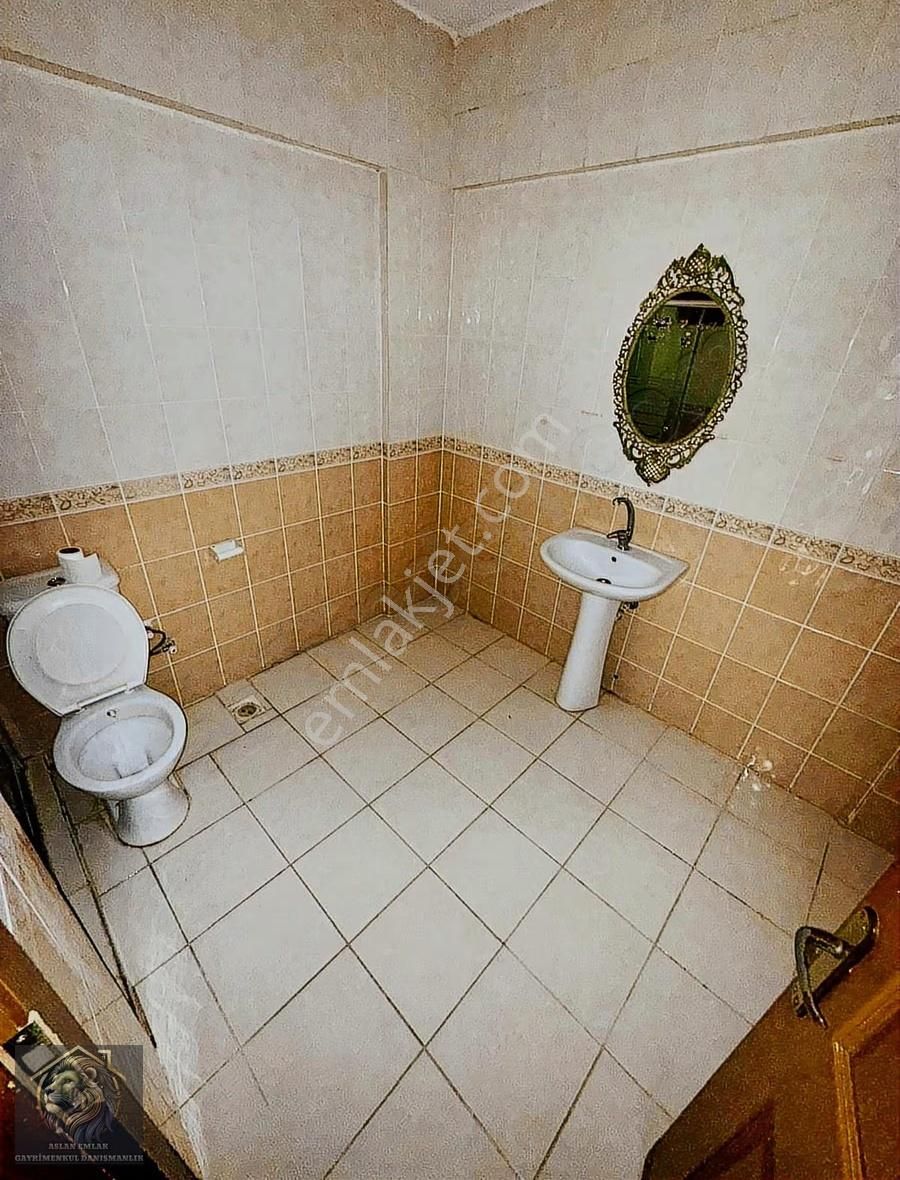 Pınarbaşı Mah'de Salon Bağımsız Köşe Başında Kiralık Daire