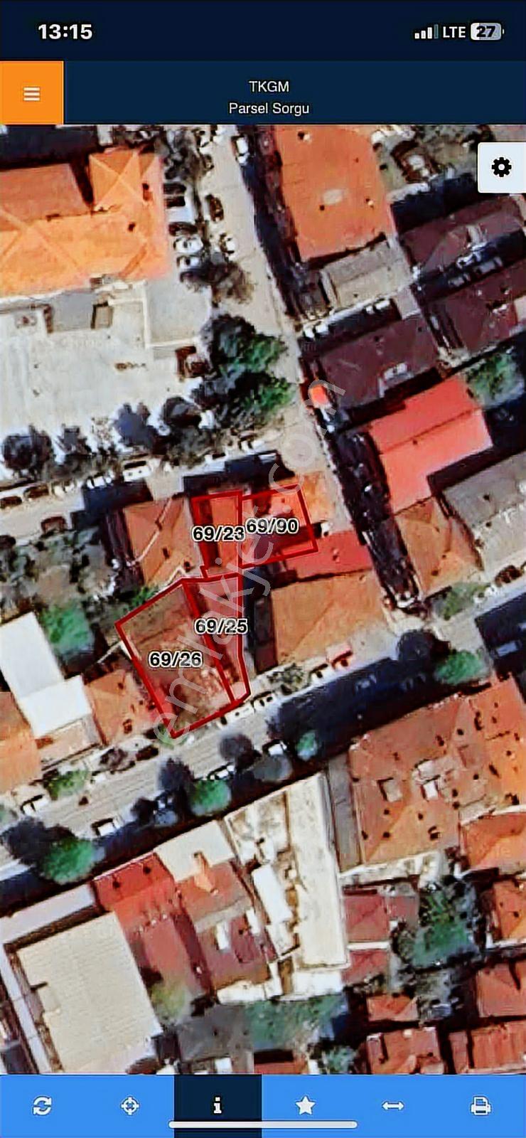 Adapazarı Ankara Caddesi Üzerinde Ticari İmarlı Arsa - Görsel 3