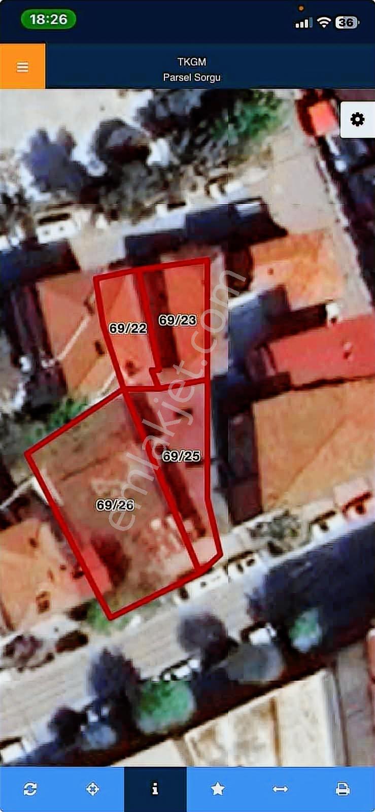 Adapazarı Ankara Caddesi Üzerinde Ticari İmarlı Arsa