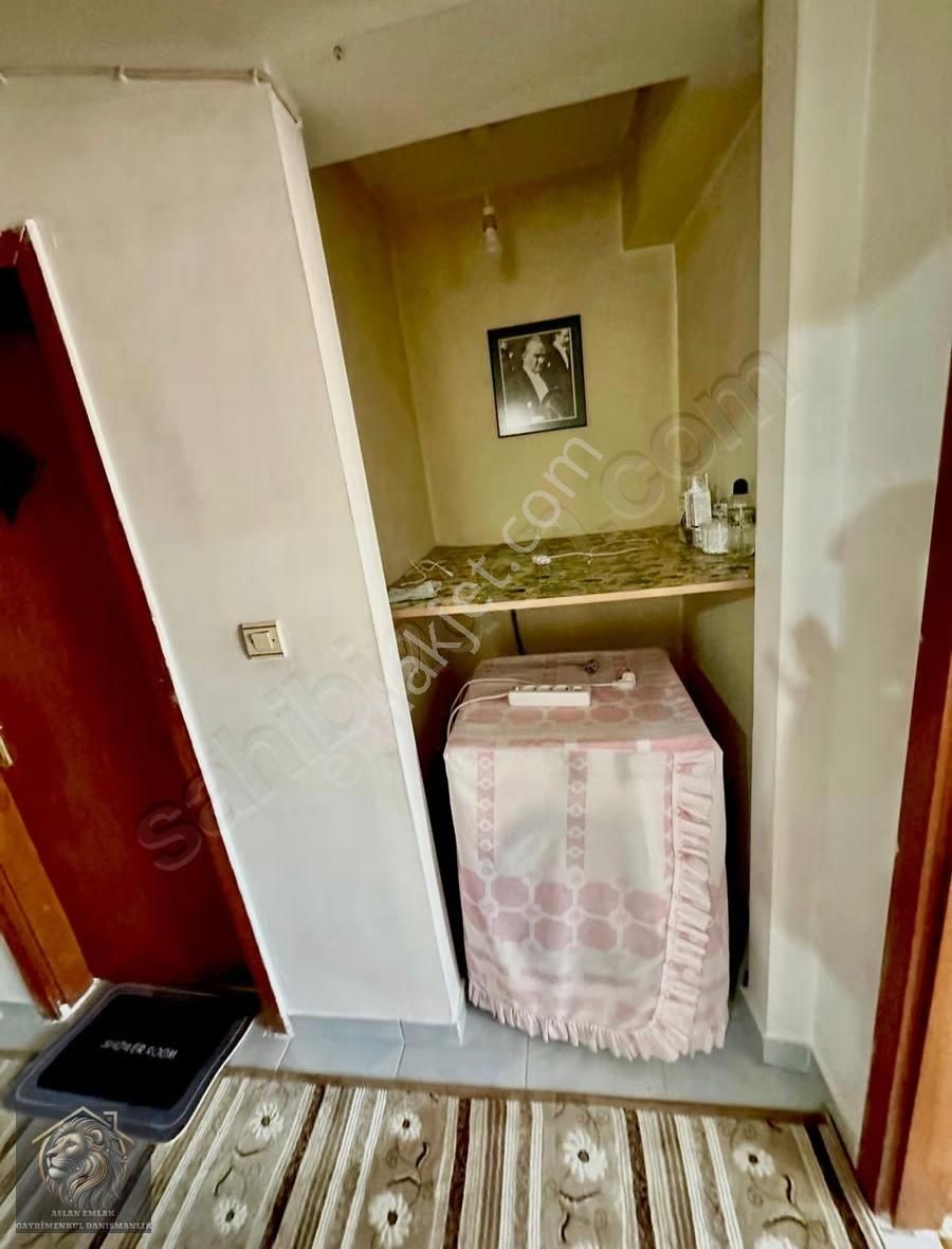 Akşemsettin Mah'de Ara Katta Salon Bağımsız Satılık Daire - Görsel 34