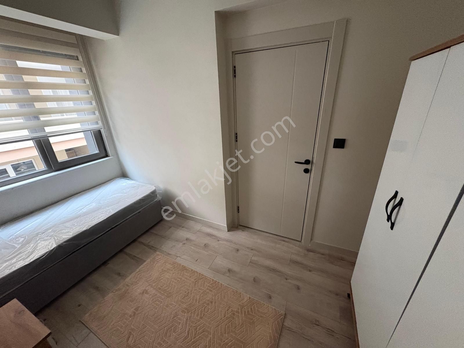 Dumlupınarda Sıfır Projede Sıfır Eşyalı 2+1 Arakat Kiralık Daire - Görsel 20
