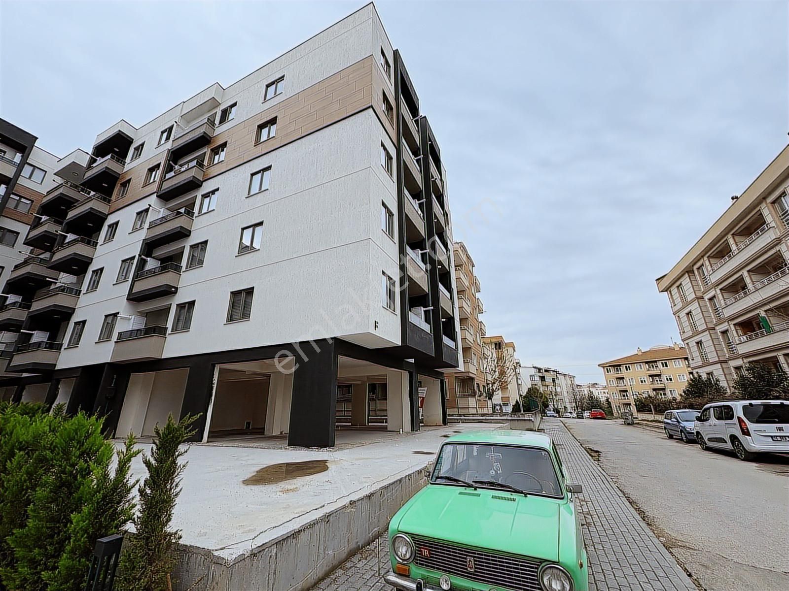 Dumlupınarda Sıfır Projede Sıfır Eşyalı 2+1 Arakat Kiralık Daire - Görsel 5