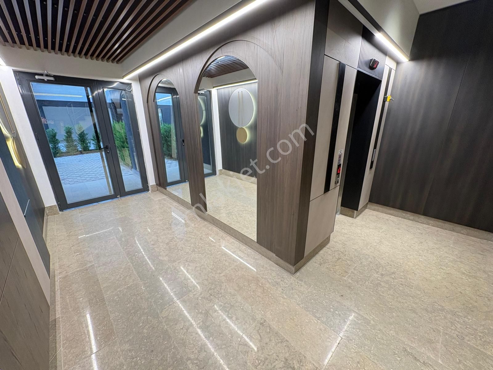 Dumlupınarda Sıfır Projede Sıfır Eşyalı 2+1 Arakat Kiralık Daire - Görsel 30