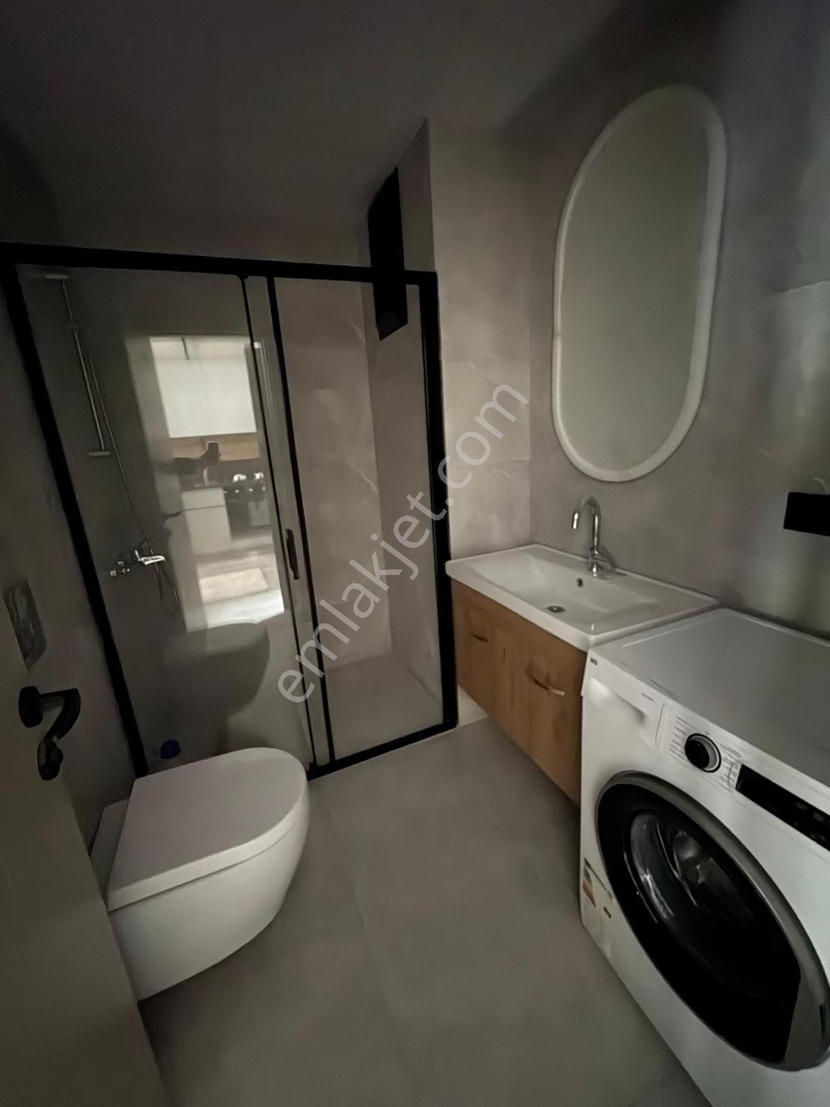 Dumlupınarda Sıfır Projede Sıfır Eşyalı 2+1 Arakat Kiralık Daire - Görsel 33