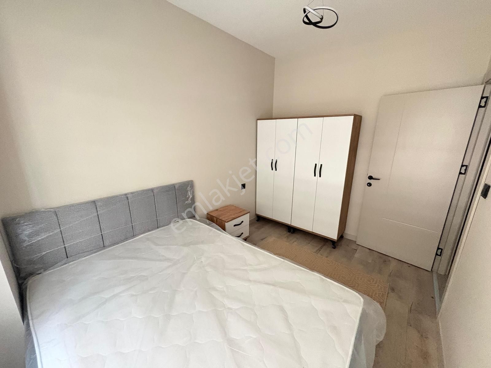 Dumlupınarda Sıfır Projede Sıfır Eşyalı 2+1 Arakat Kiralık Daire - Görsel 24