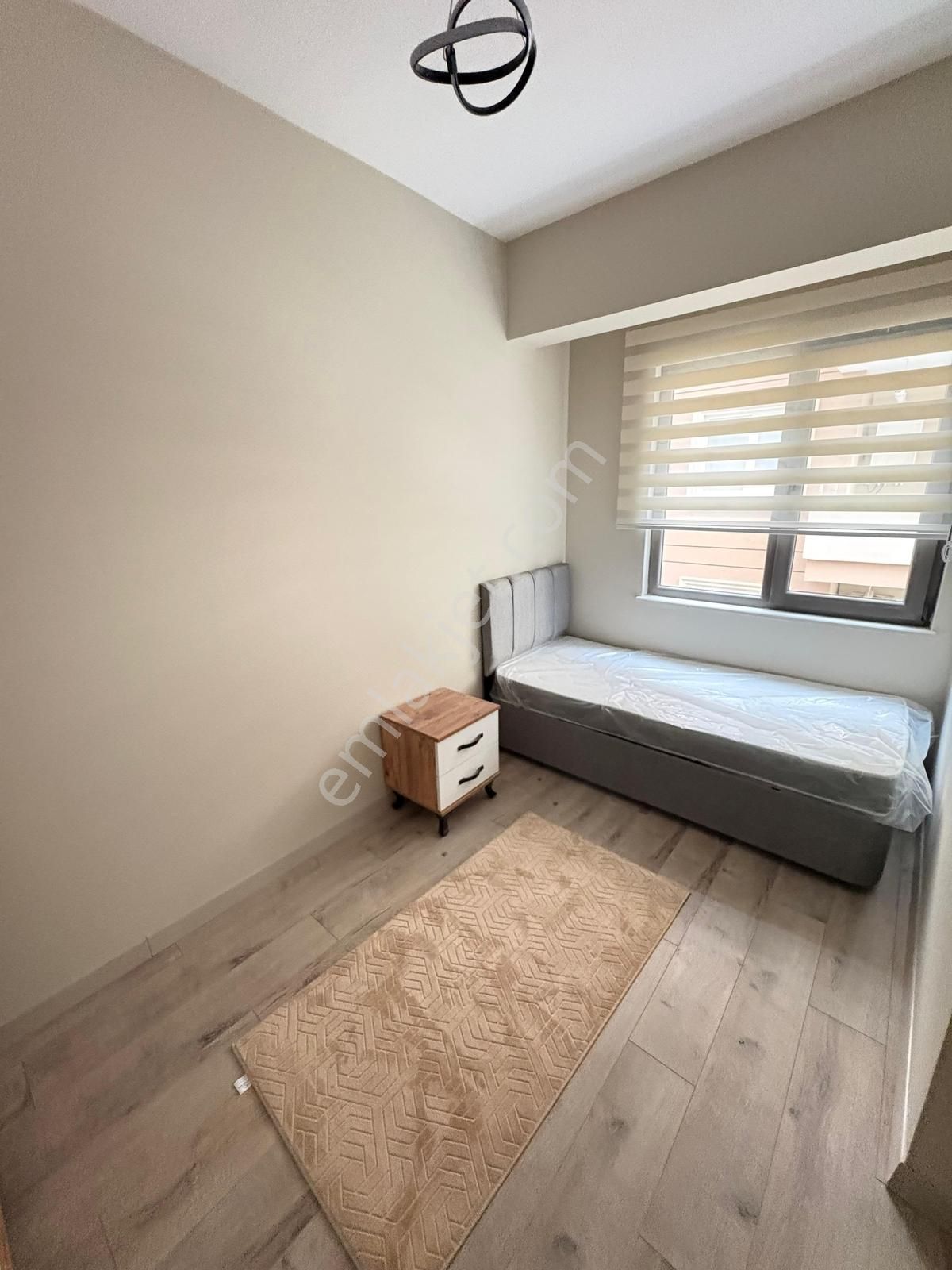 Dumlupınarda Sıfır Projede Sıfır Eşyalı 2+1 Arakat Kiralık Daire - Görsel 29