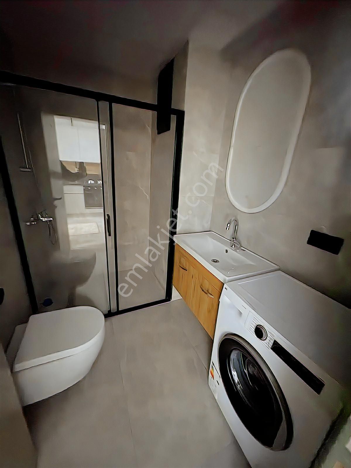 Dumlupınarda Sıfır Projede Sıfır Eşyalı 2+1 Arakat Kiralık Daire - Görsel 3