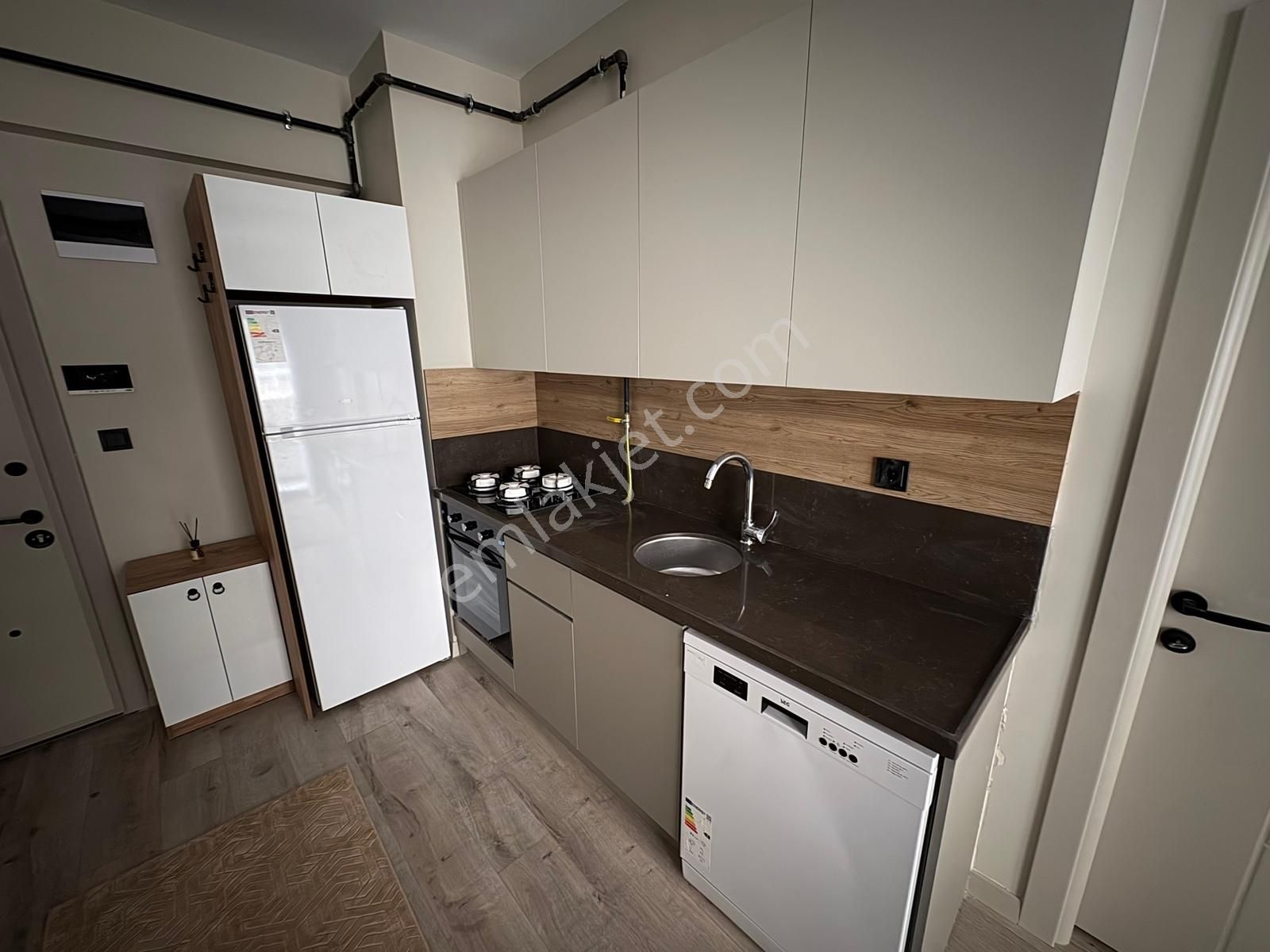 Dumlupınarda Sıfır Projede Sıfır Eşyalı 2+1 Arakat Kiralık Daire - Görsel 22