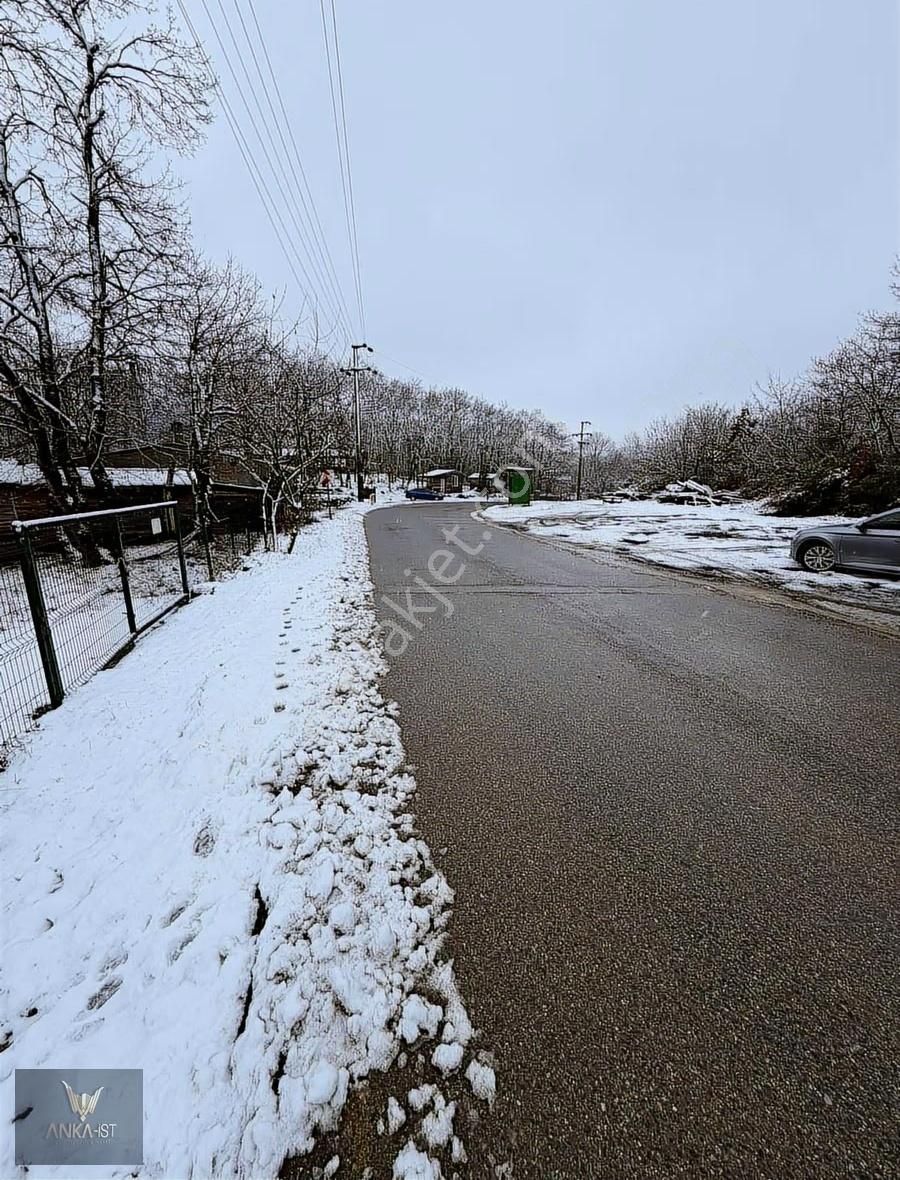 Gebze Ovacık 1297 M2 Bağ Bahçe Villa Arsası 0.05 - 0.30 Emsal - Görsel 2