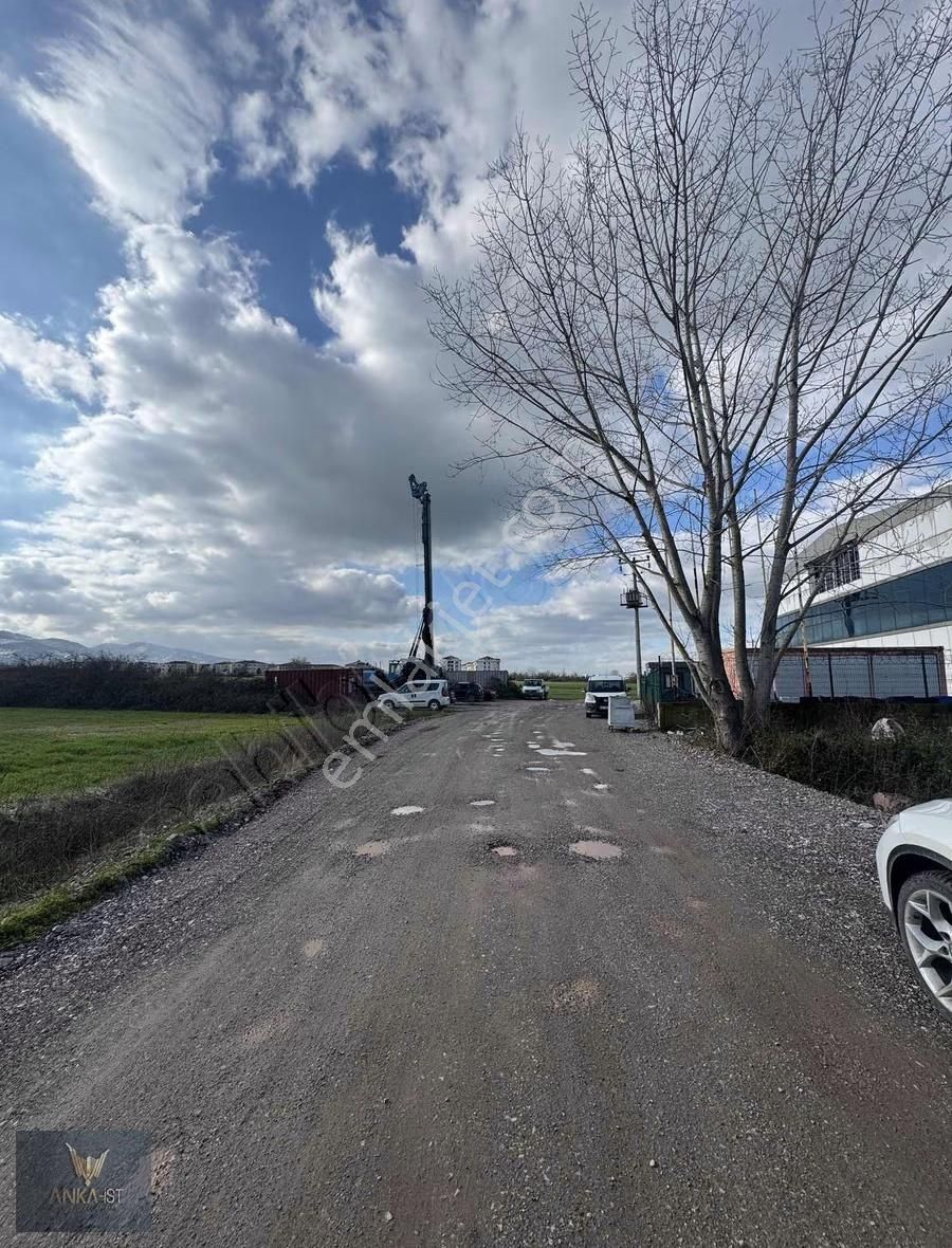 Kocaeli Kartepe Arslanbey Osb' De Satılık Tarla - Görsel 9