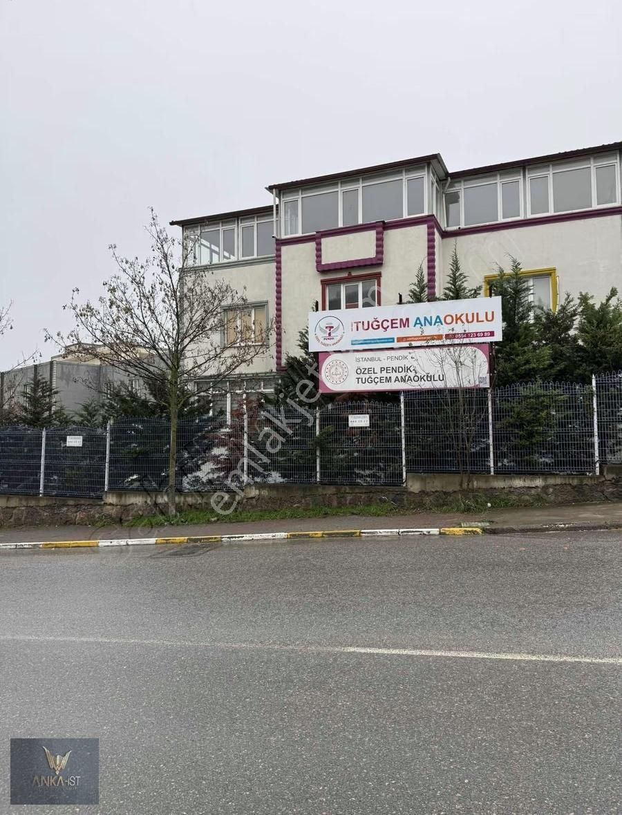 Pendik Ahmet Yesevi Mahallesi Çamlıkta Satılık 2+1 Teraslı Daire - Görsel 3
